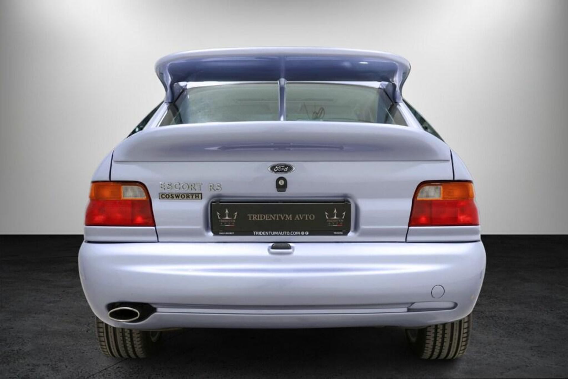 Ford Escort