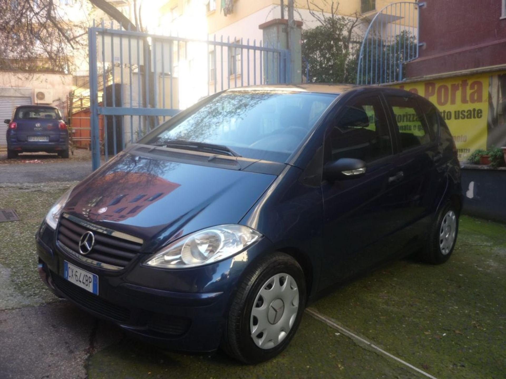 Mercedes-Benz Classe A