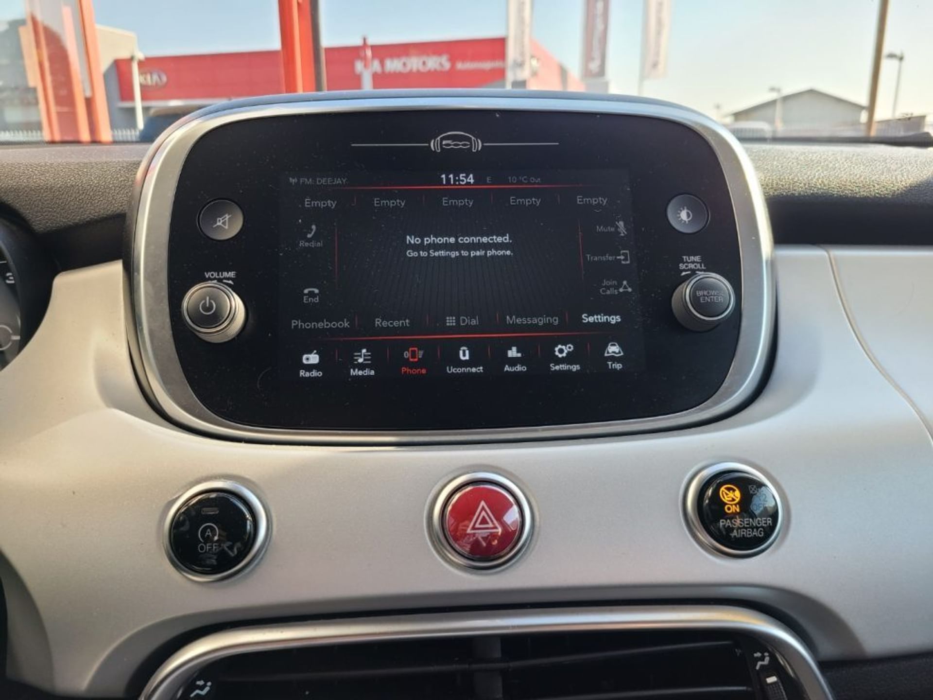 Fiat 500X