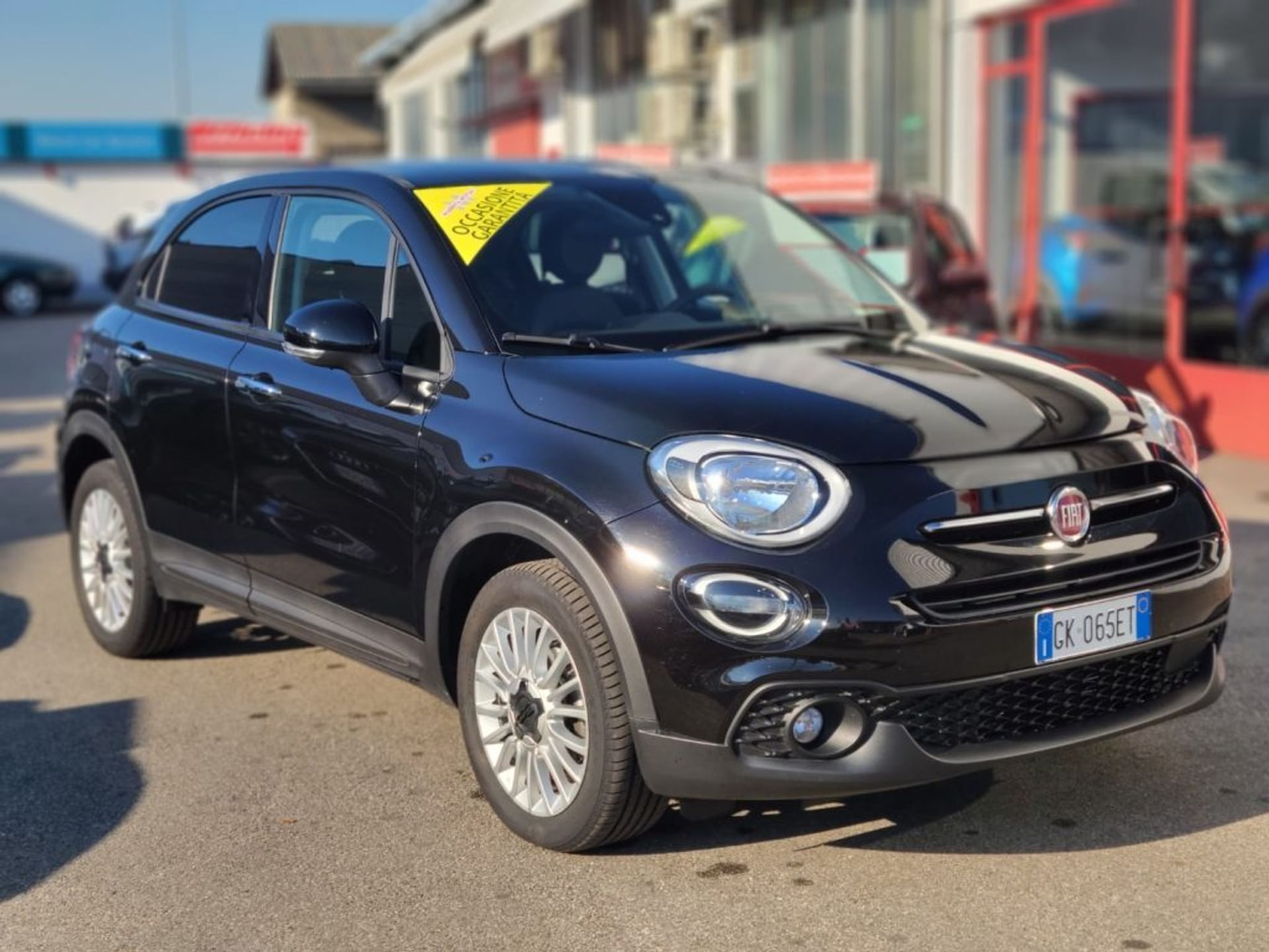Fiat 500X