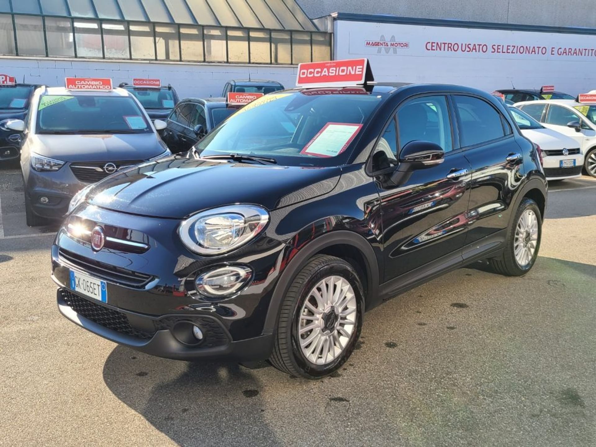Fiat 500X