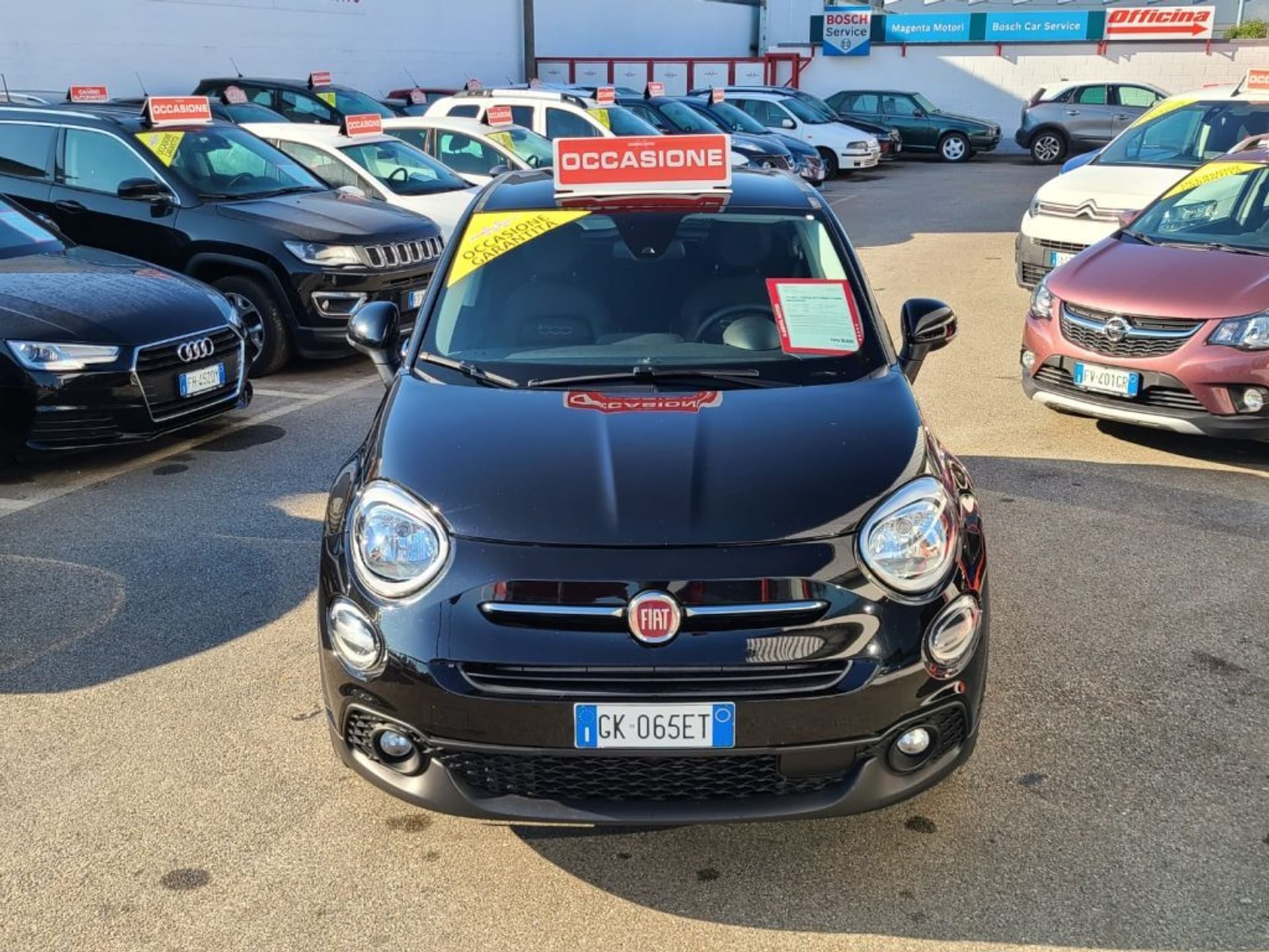 Fiat 500X