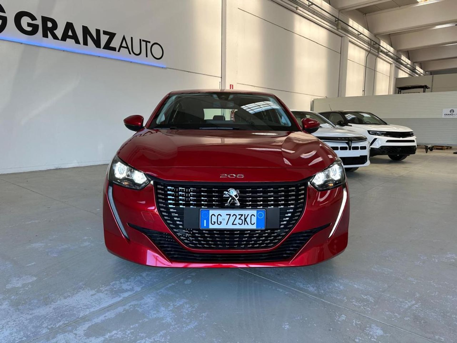 Peugeot 208