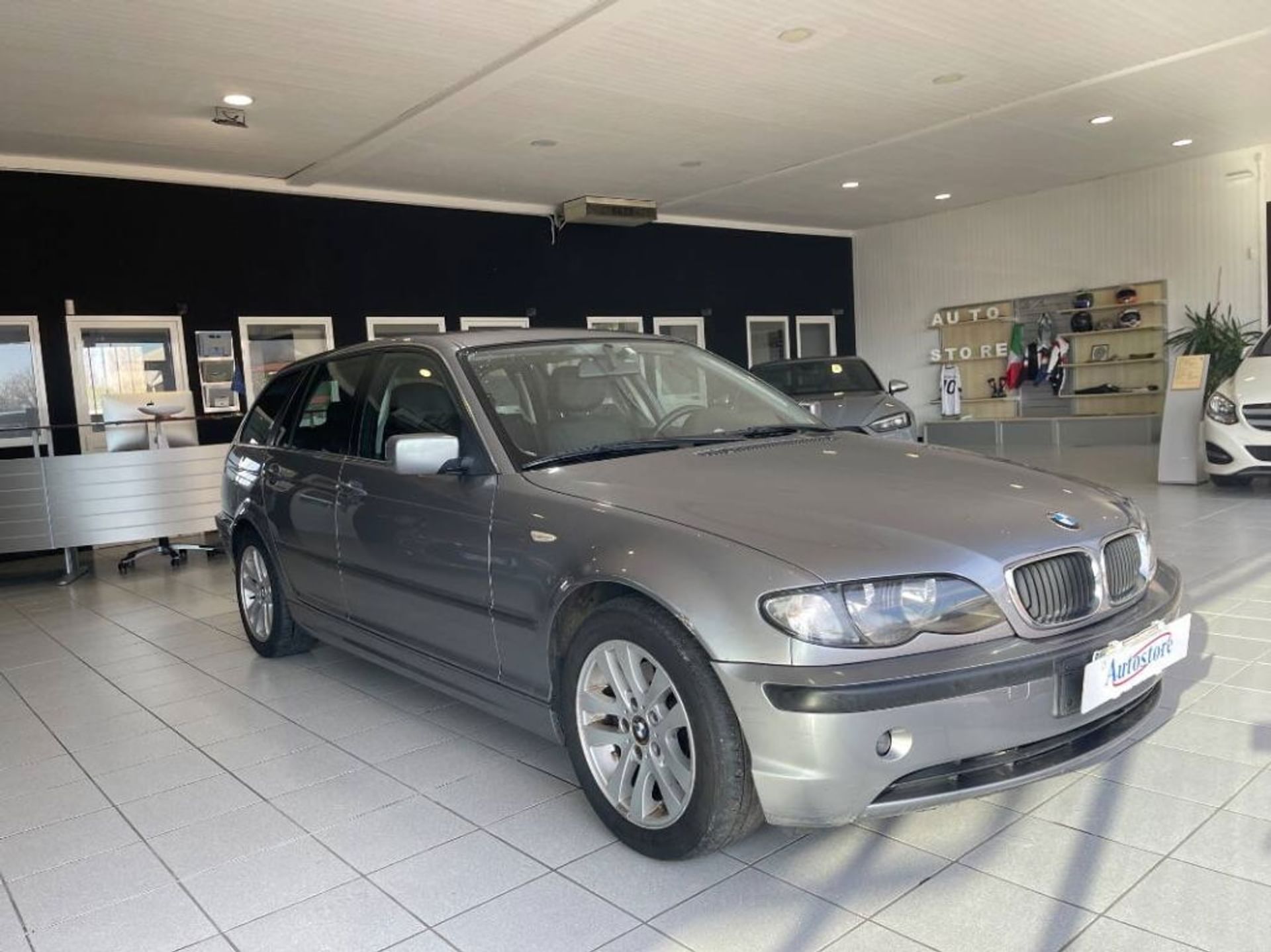 BMW Serie 3 320d