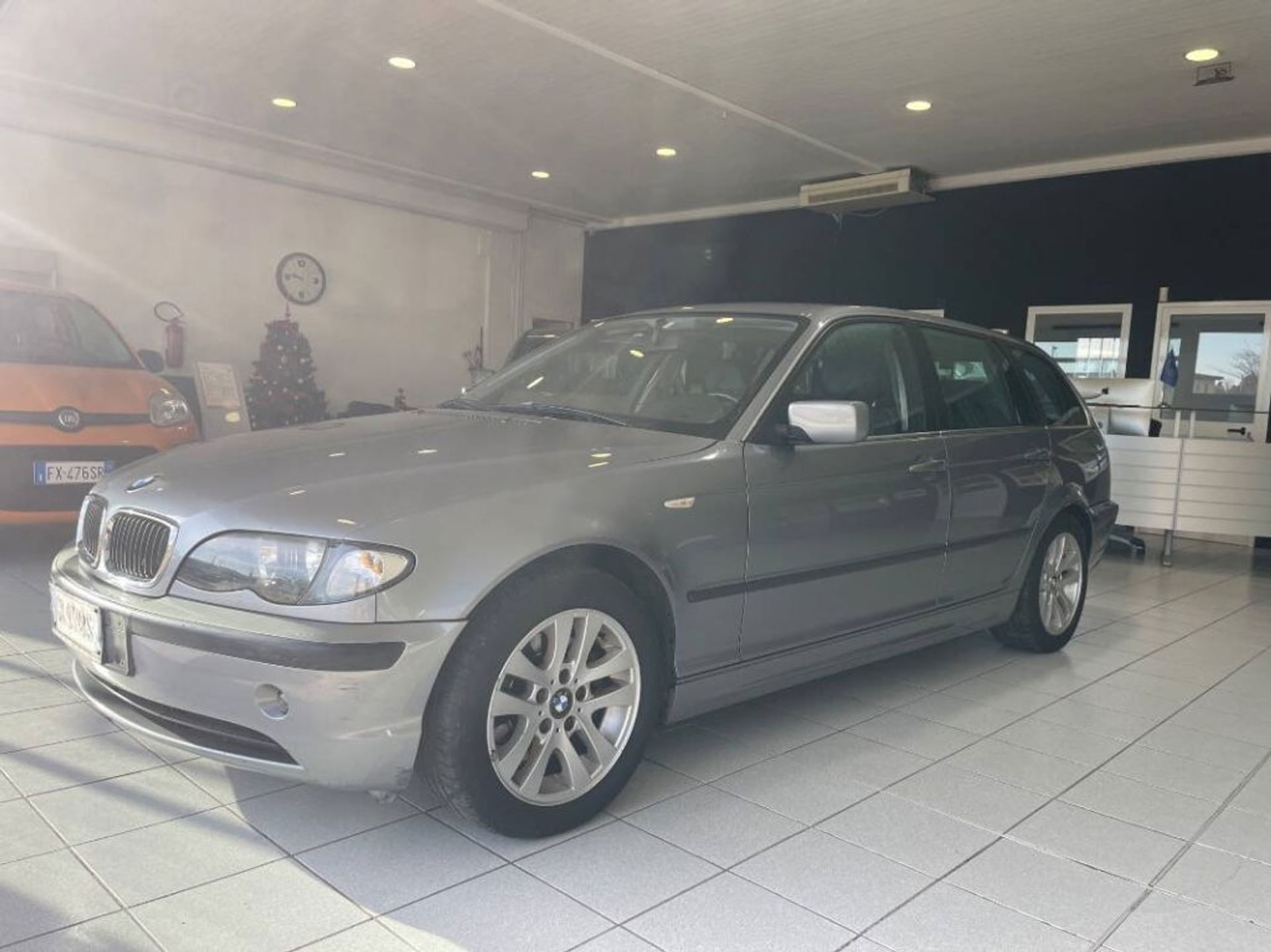 BMW Serie 3 320d