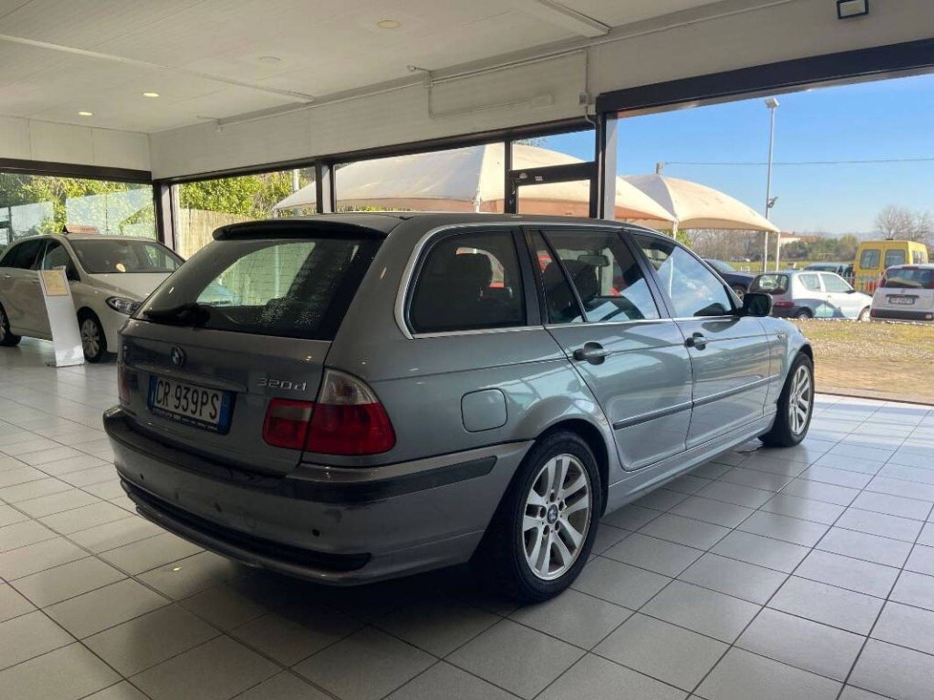BMW Serie 3 320d