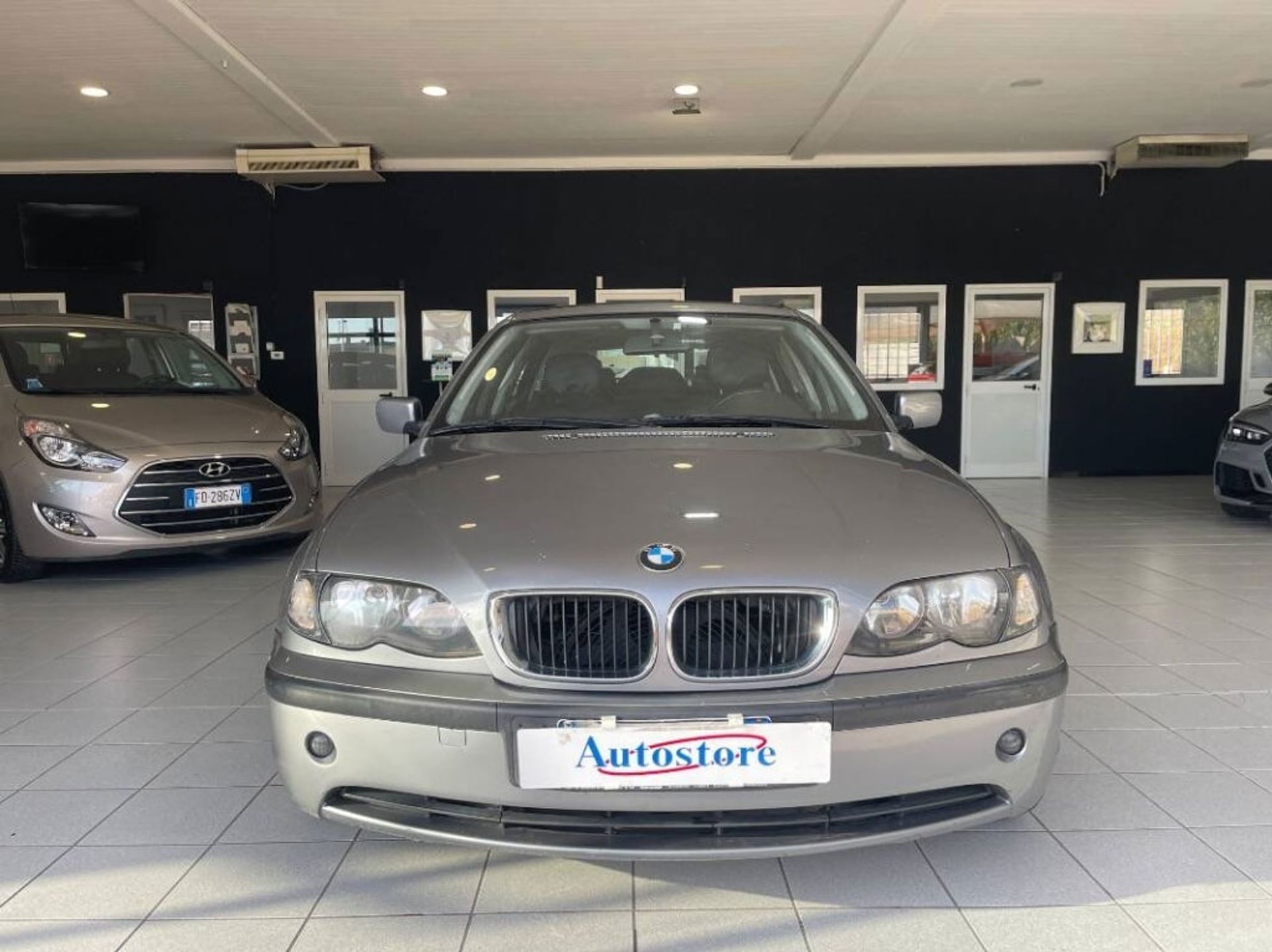 BMW Serie 3 320d
