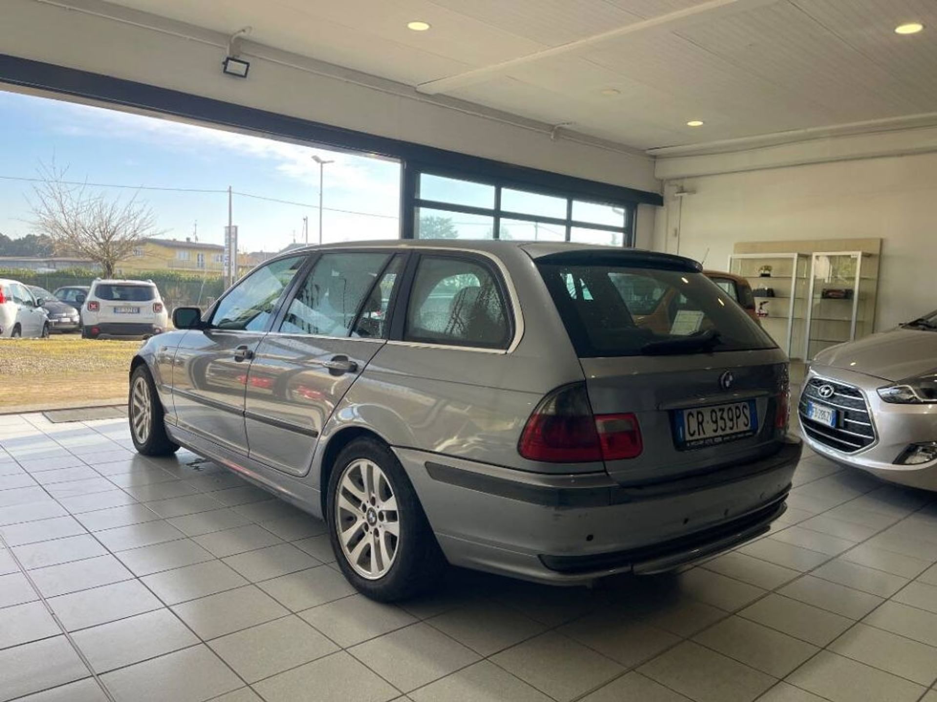 BMW Serie 3 320d