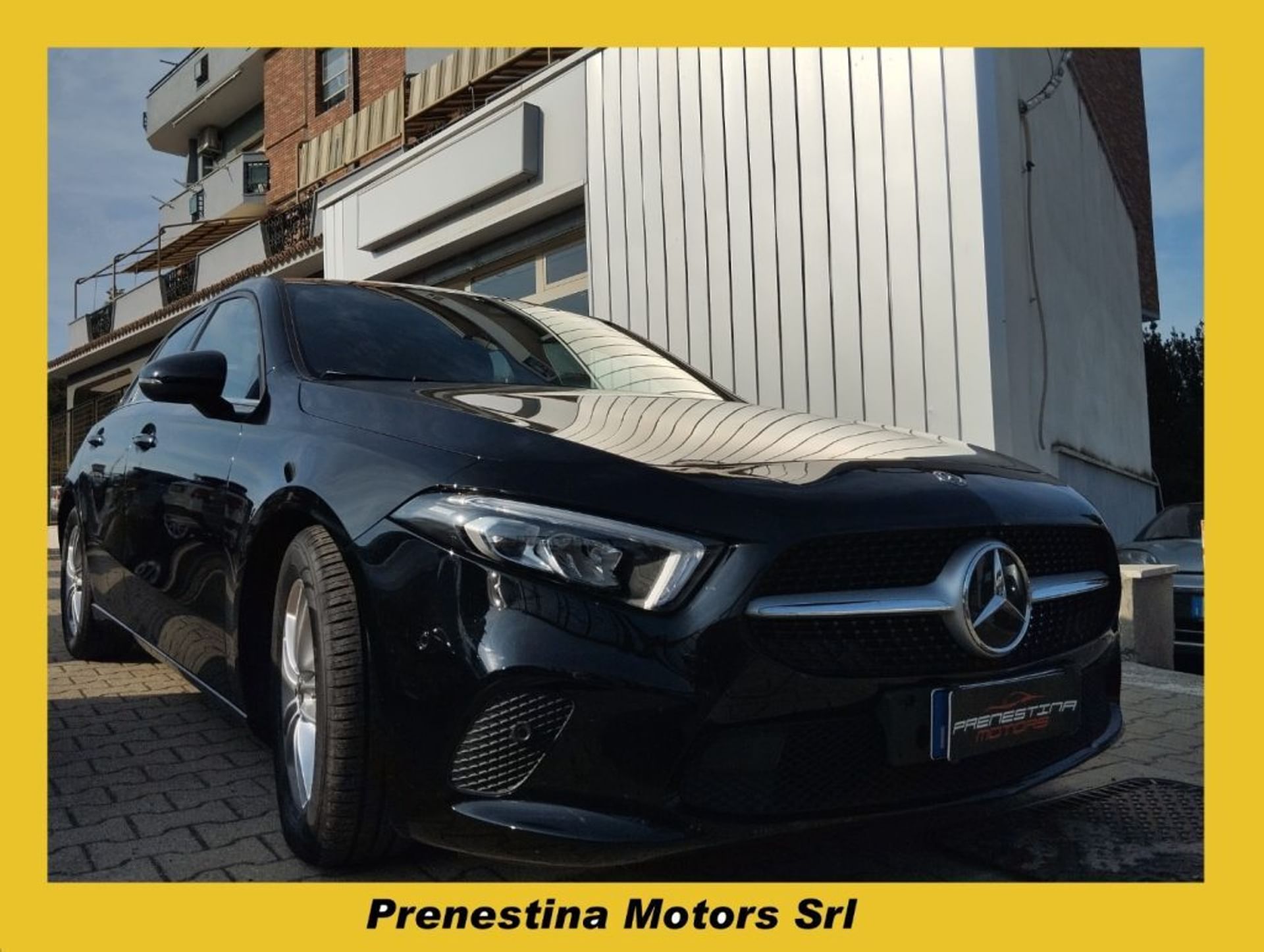 Mercedes-Benz Classe A