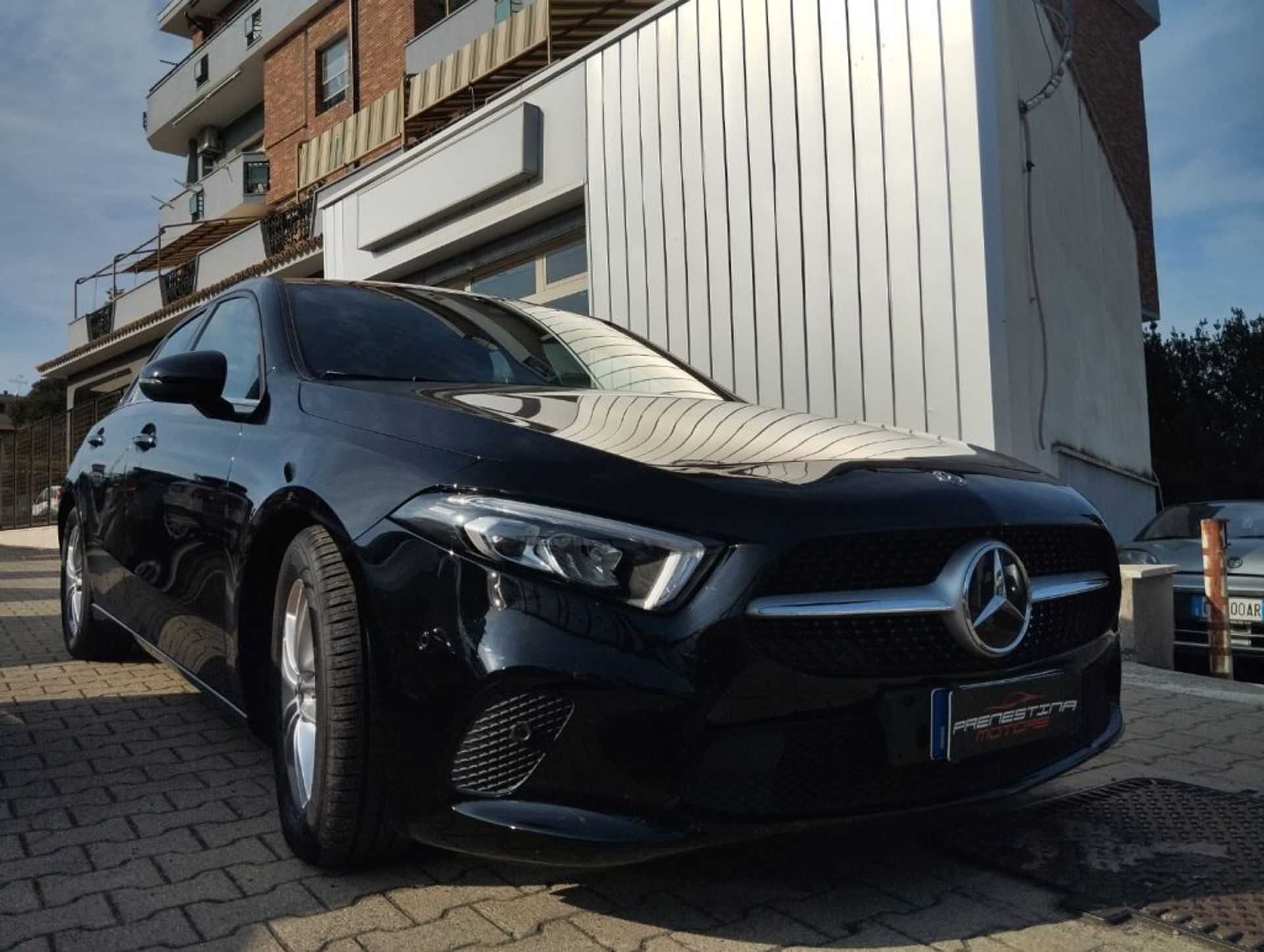 Mercedes-Benz Classe A