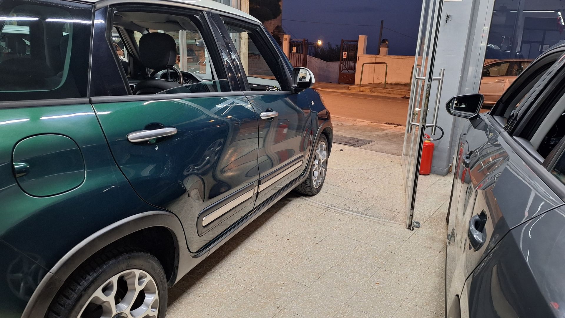Fiat 500L