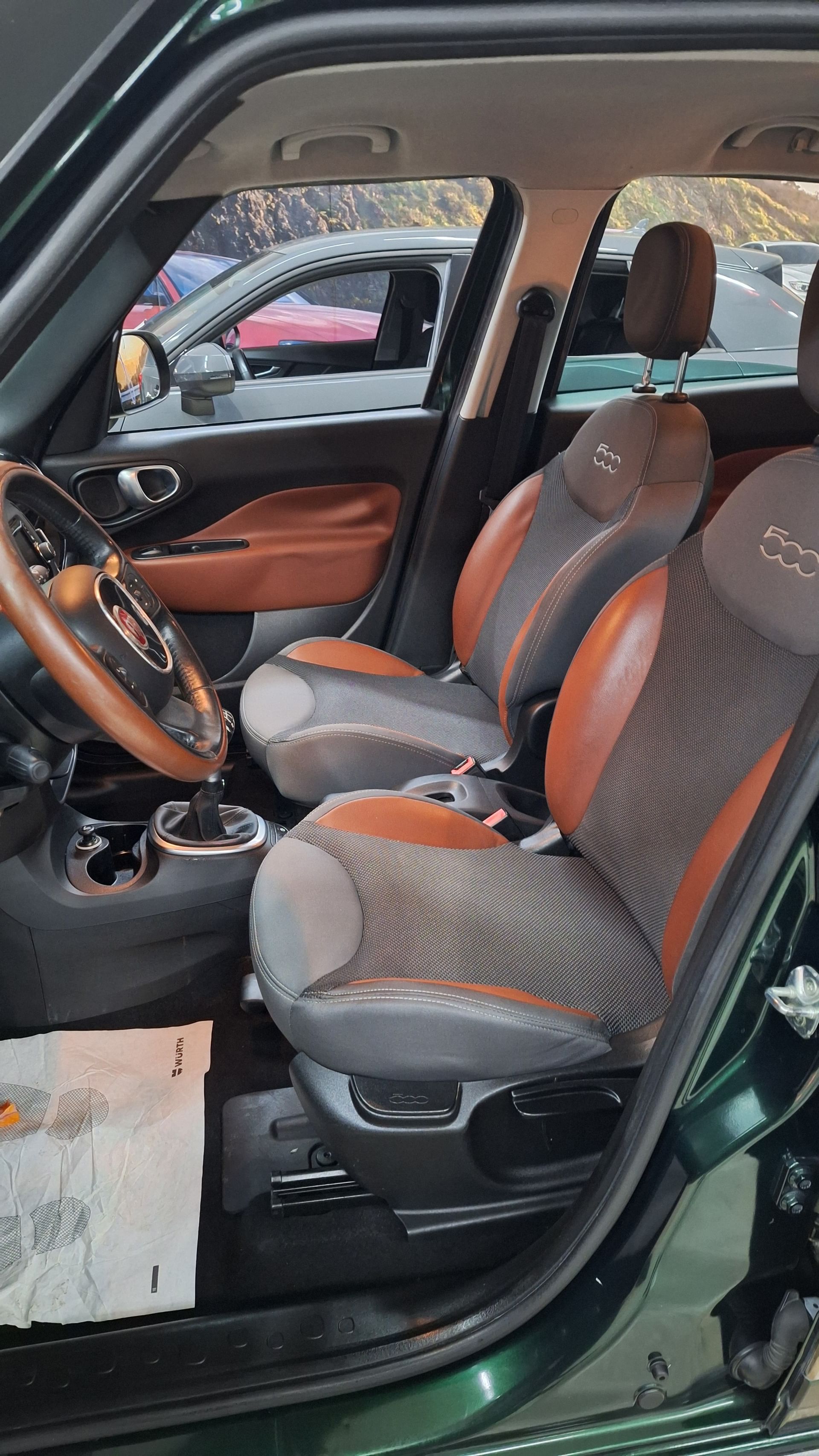 Fiat 500L