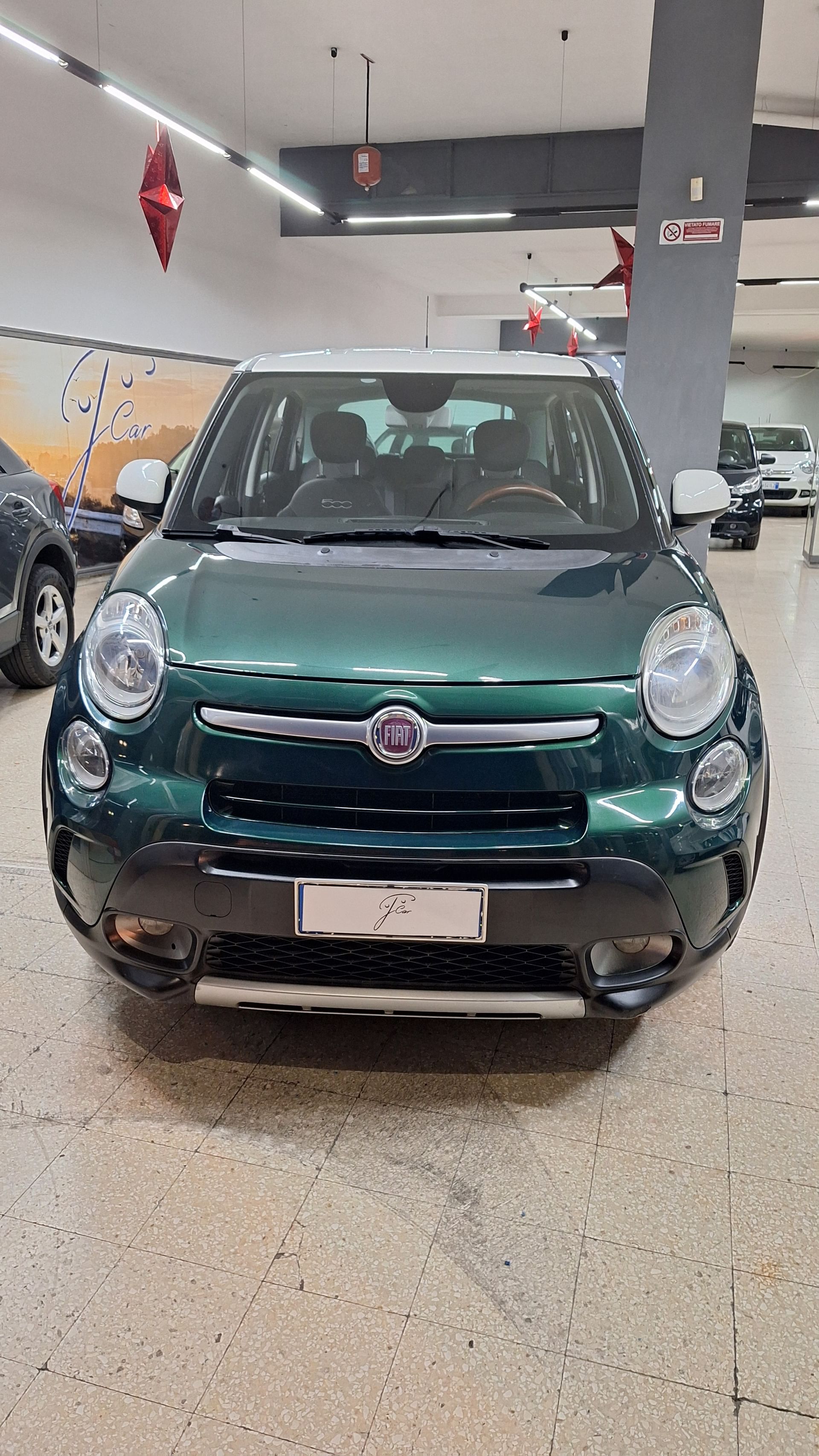 Fiat 500L
