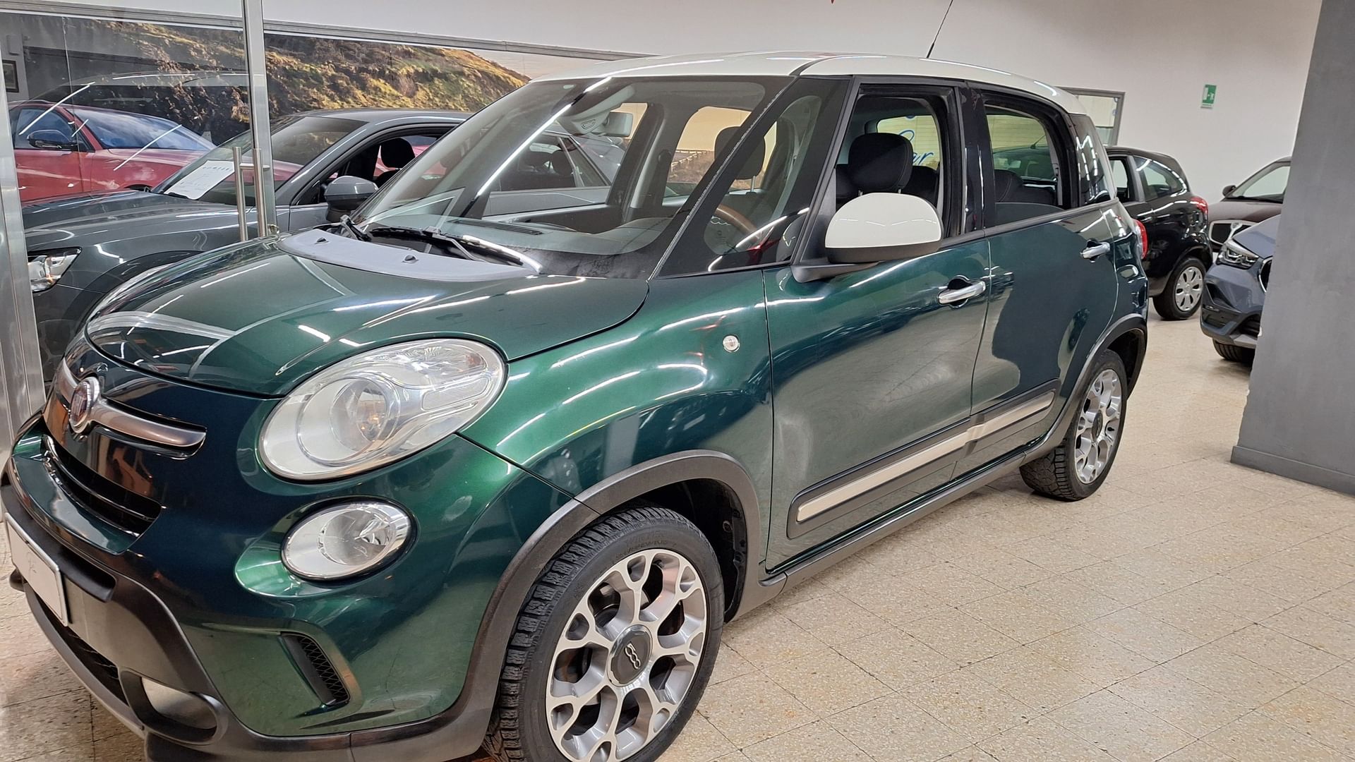 Fiat 500L