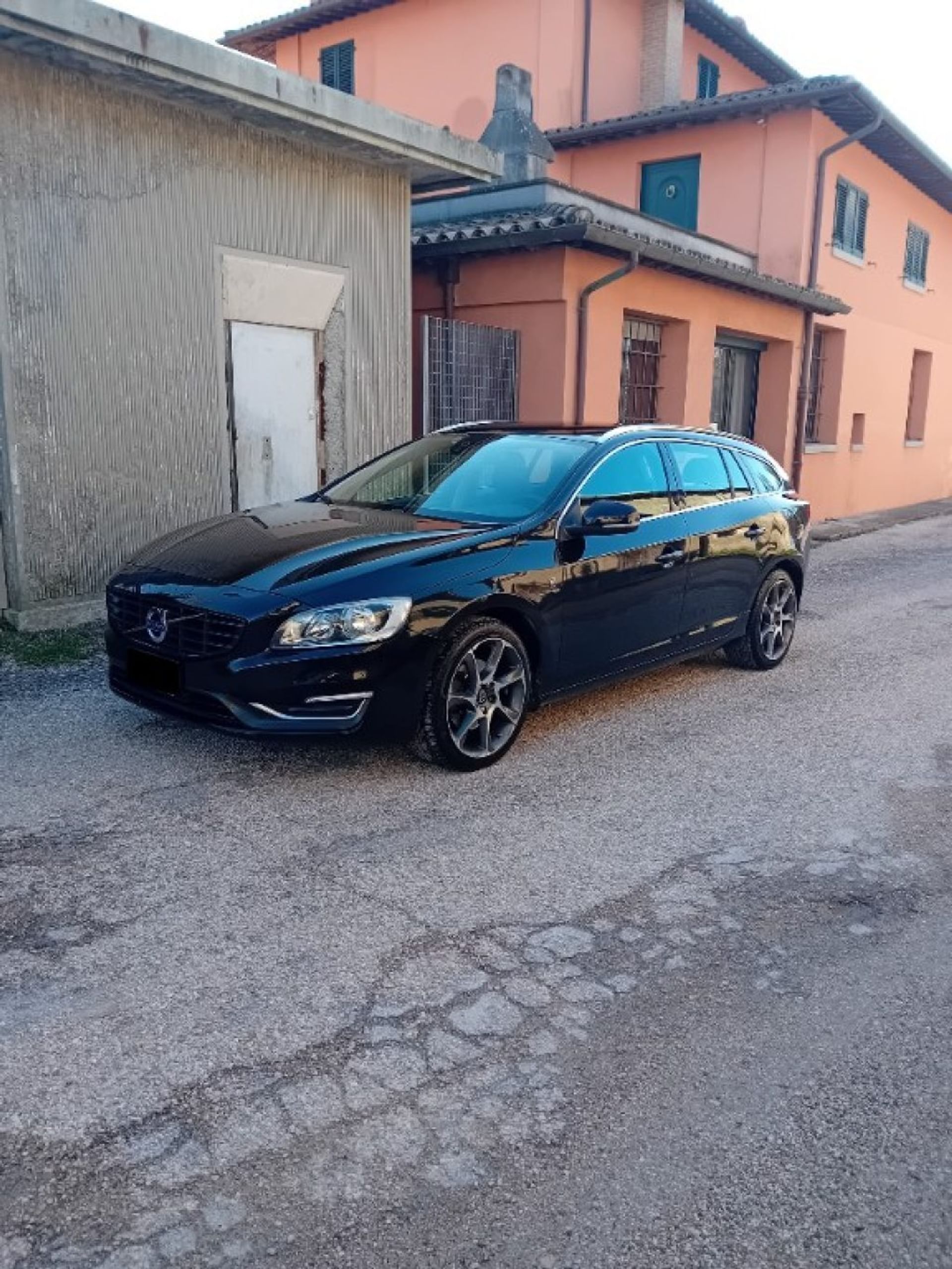 Volvo V60