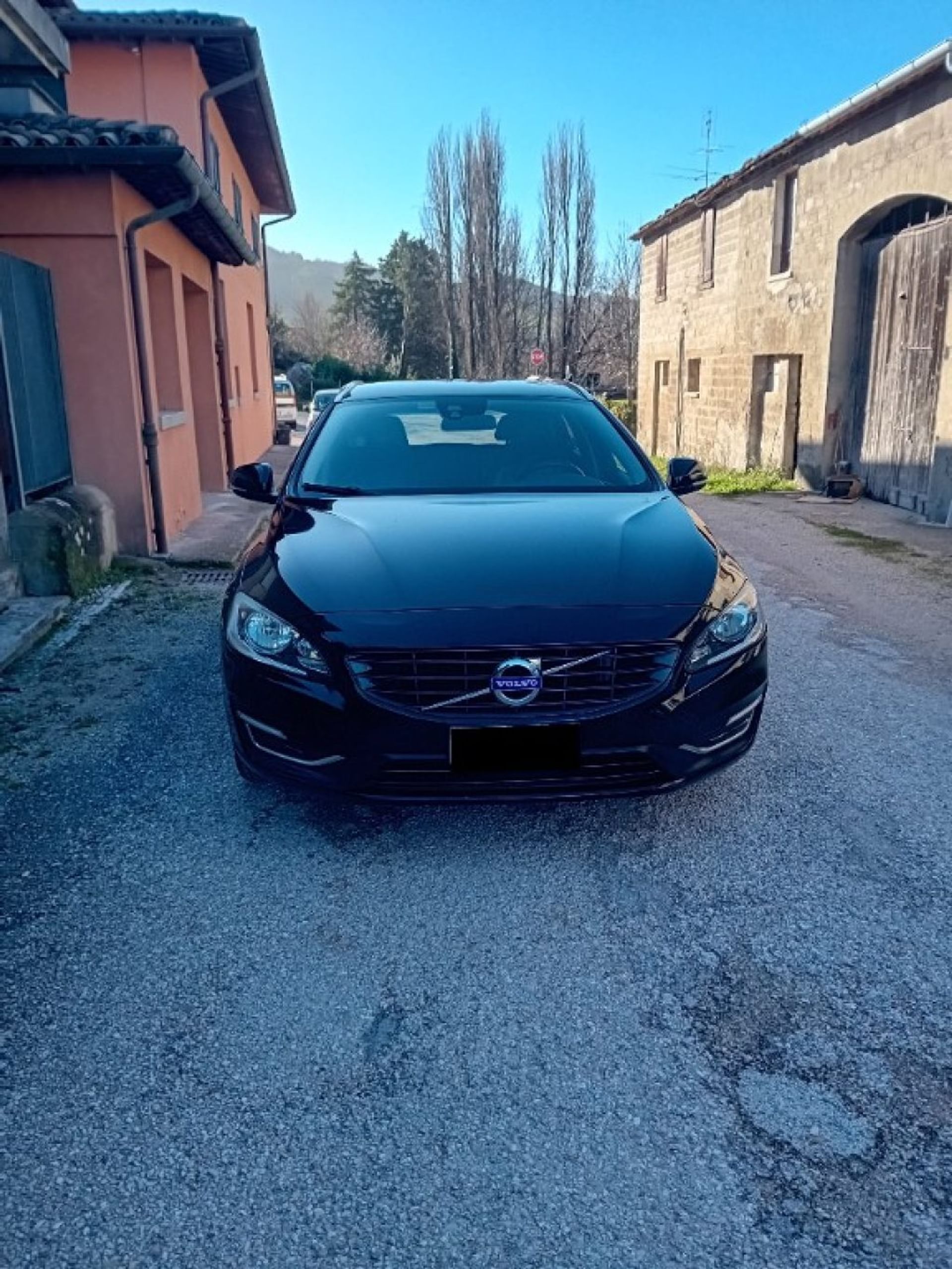 Volvo V60
