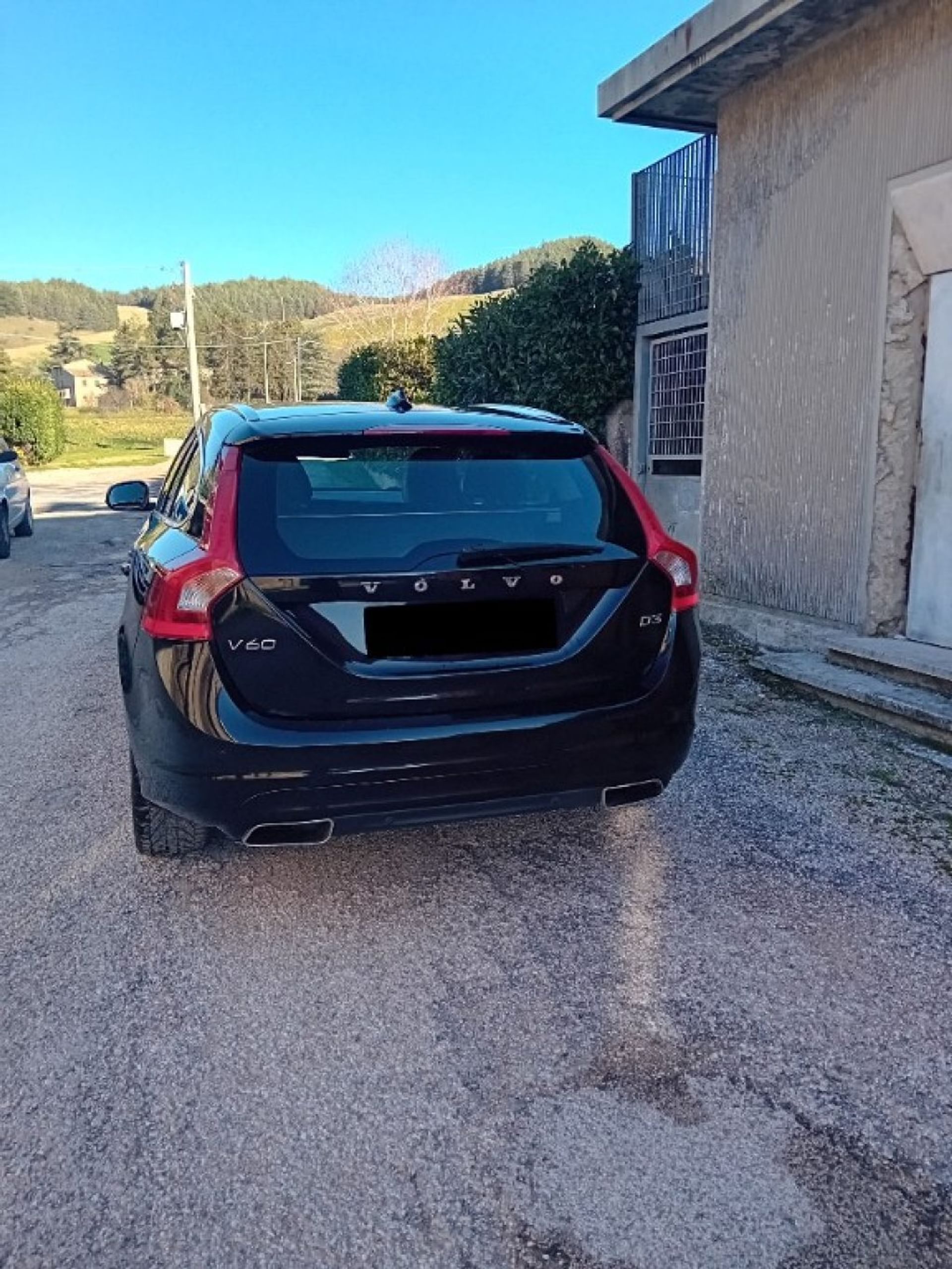 Volvo V60