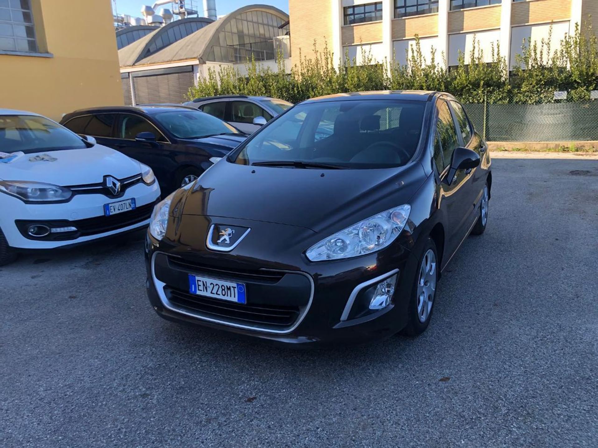 Peugeot 308