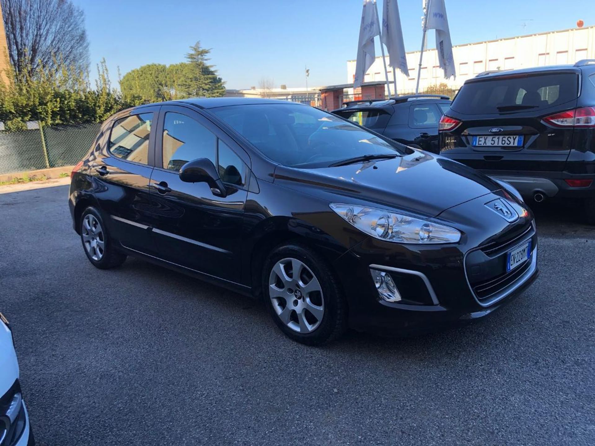 Peugeot 308