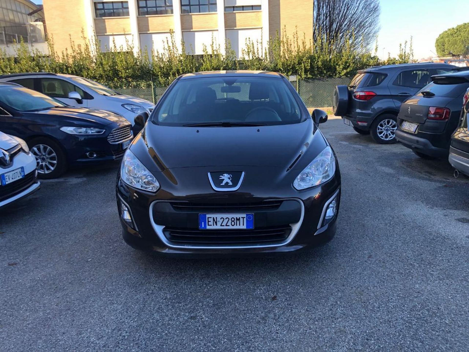 Peugeot 308