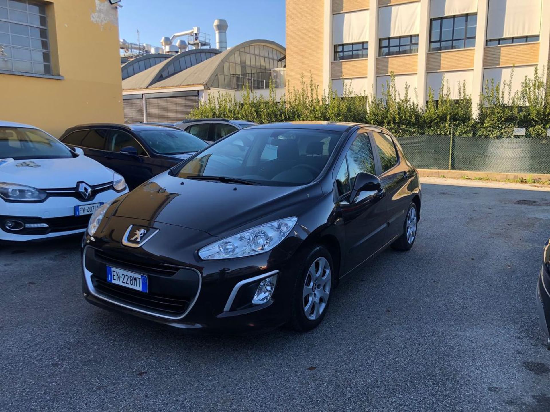 Peugeot 308