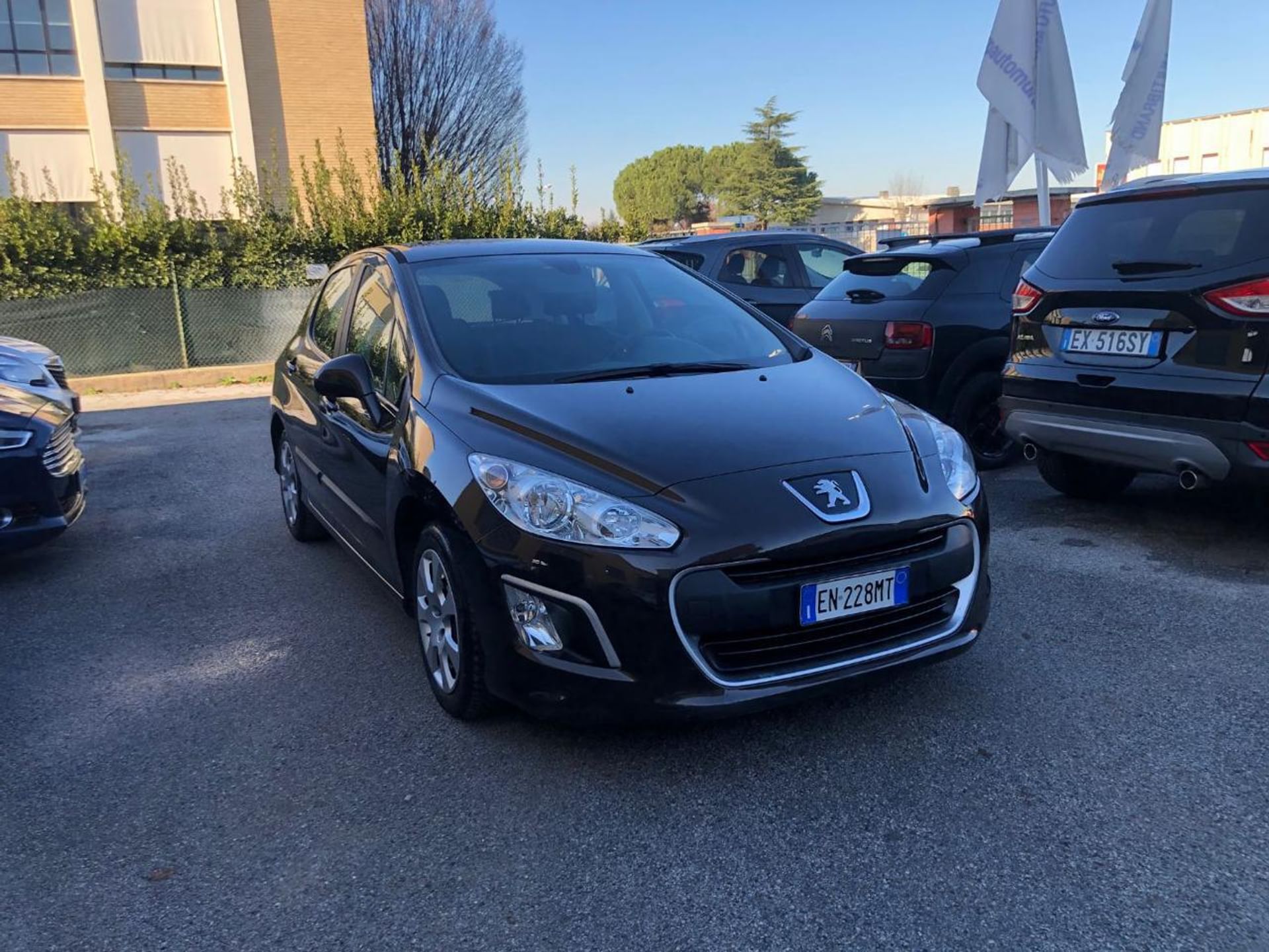 Peugeot 308