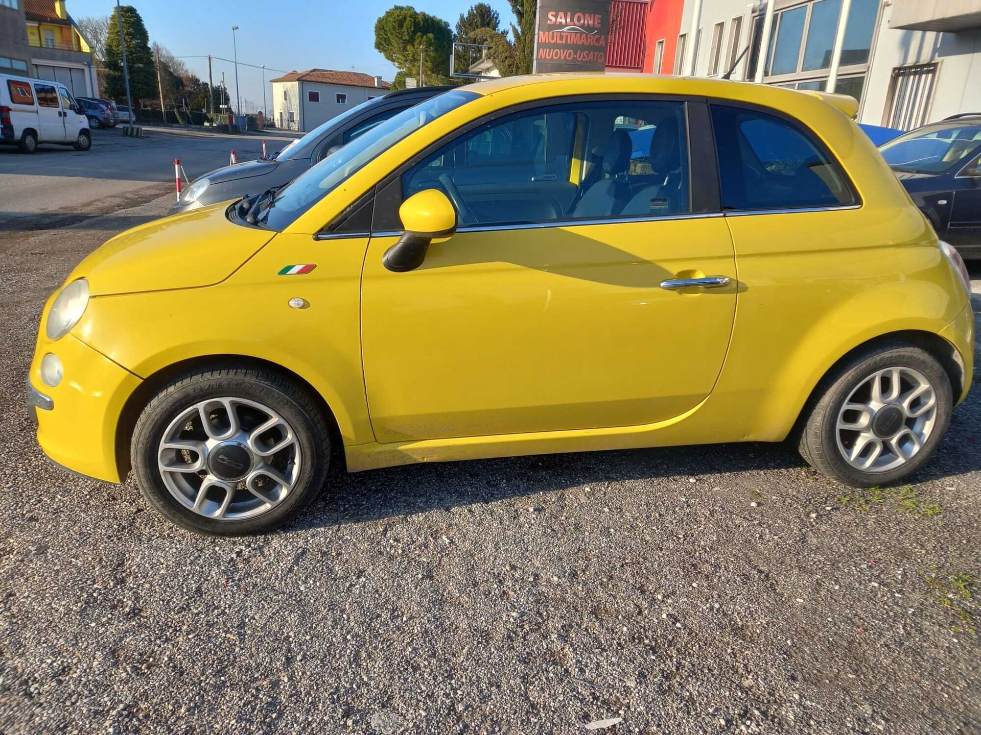 Fiat 500