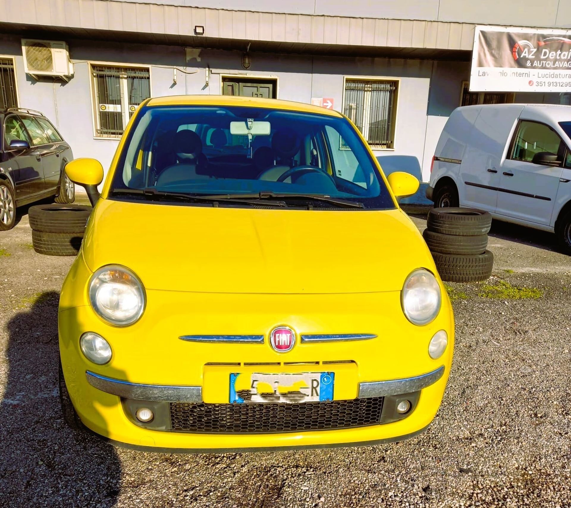 Fiat 500