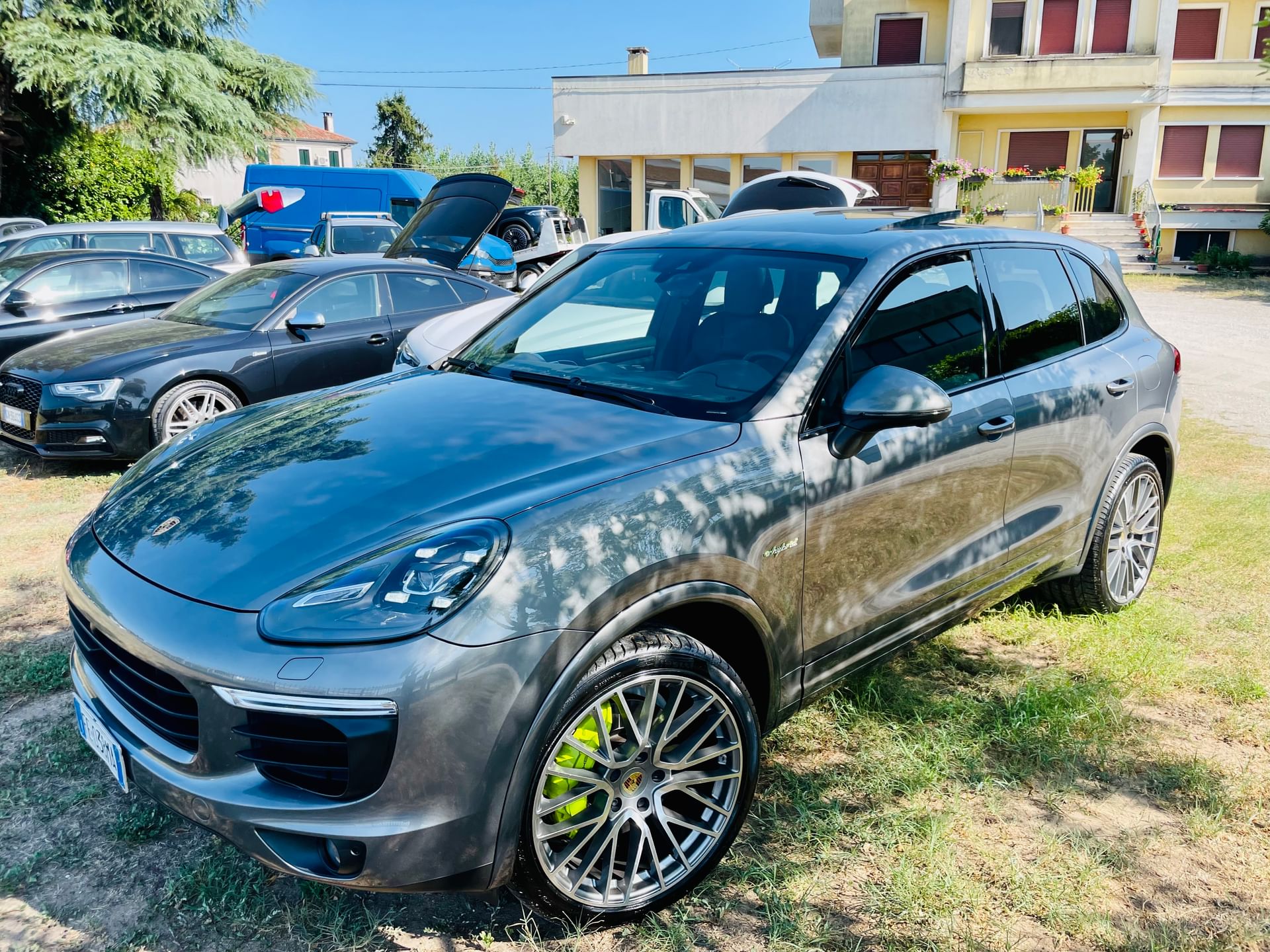 Porsche Cayenne