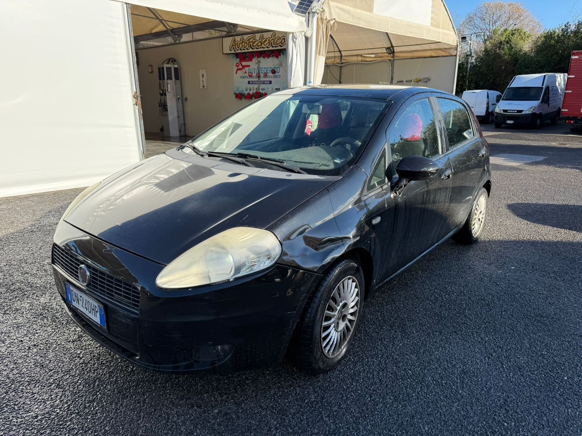 Fiat Grande Punto