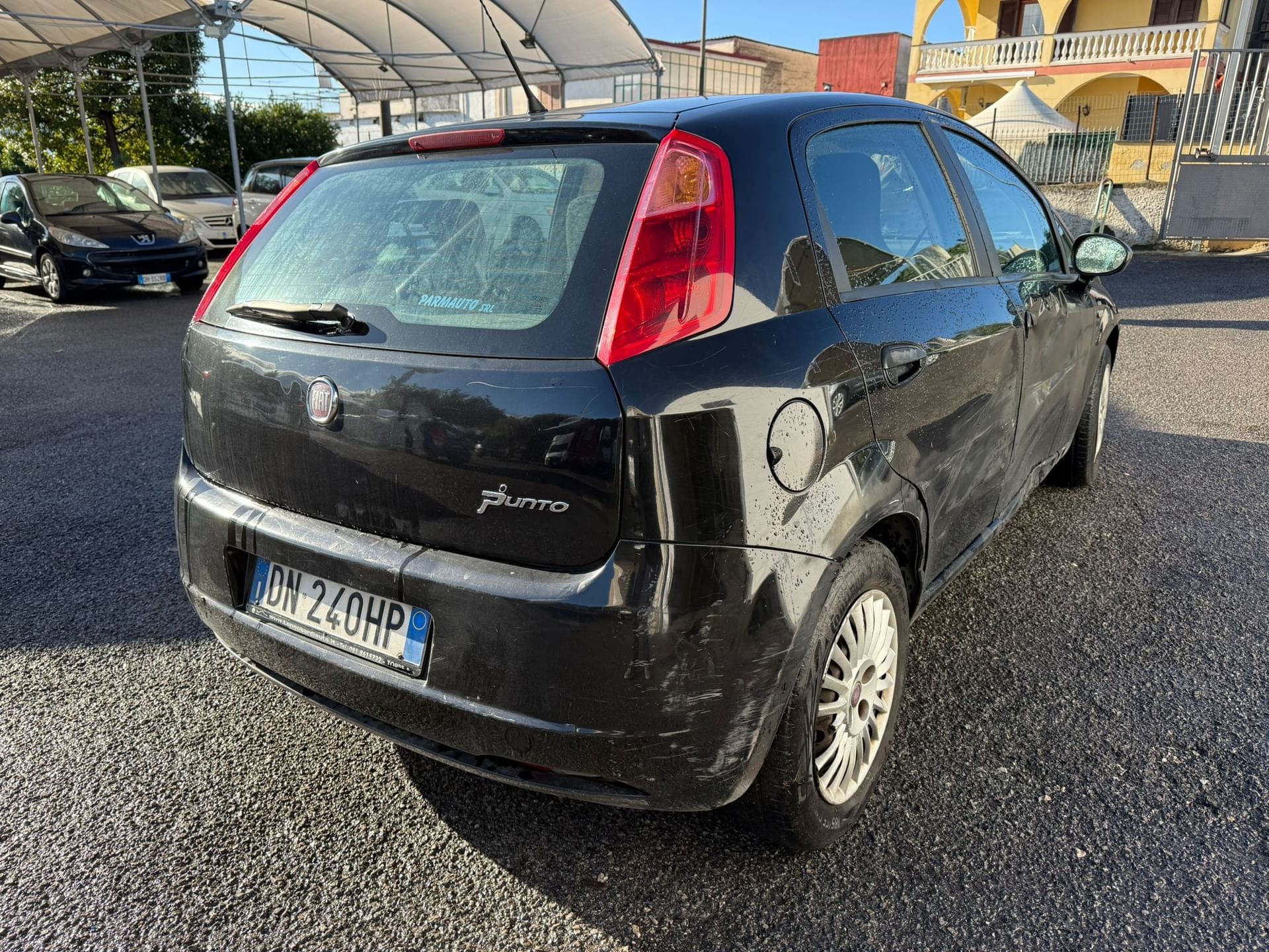Fiat Grande Punto