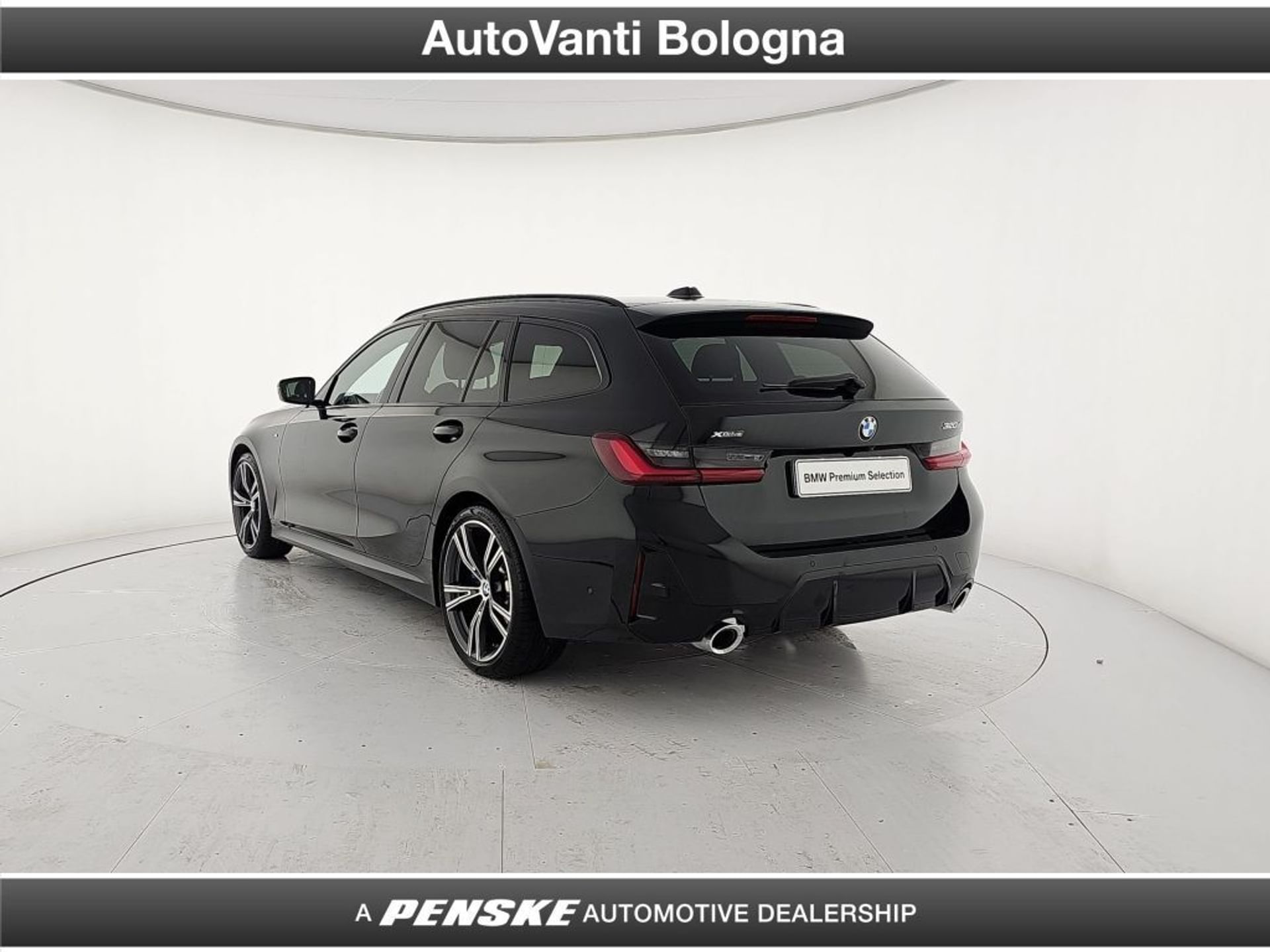 BMW Serie 3 325td