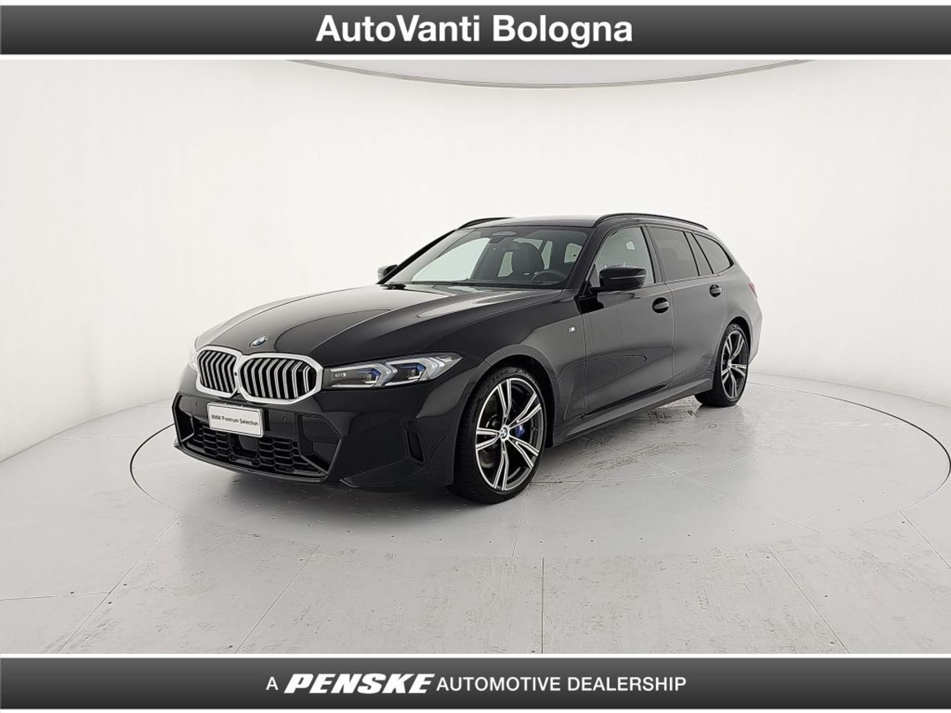 BMW Serie 3 325td
