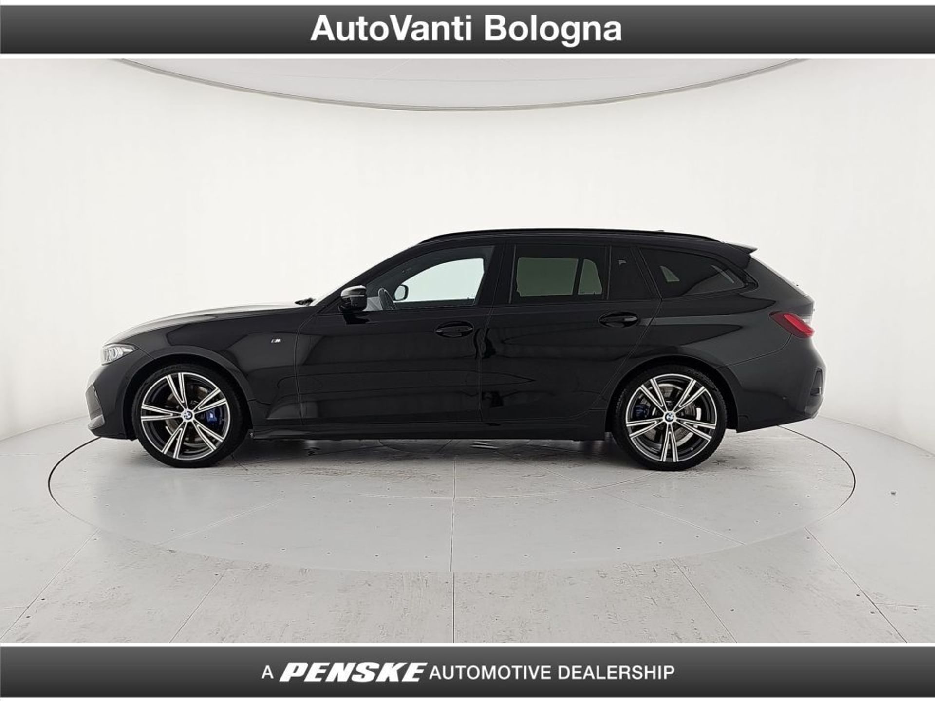 BMW Serie 3 325td