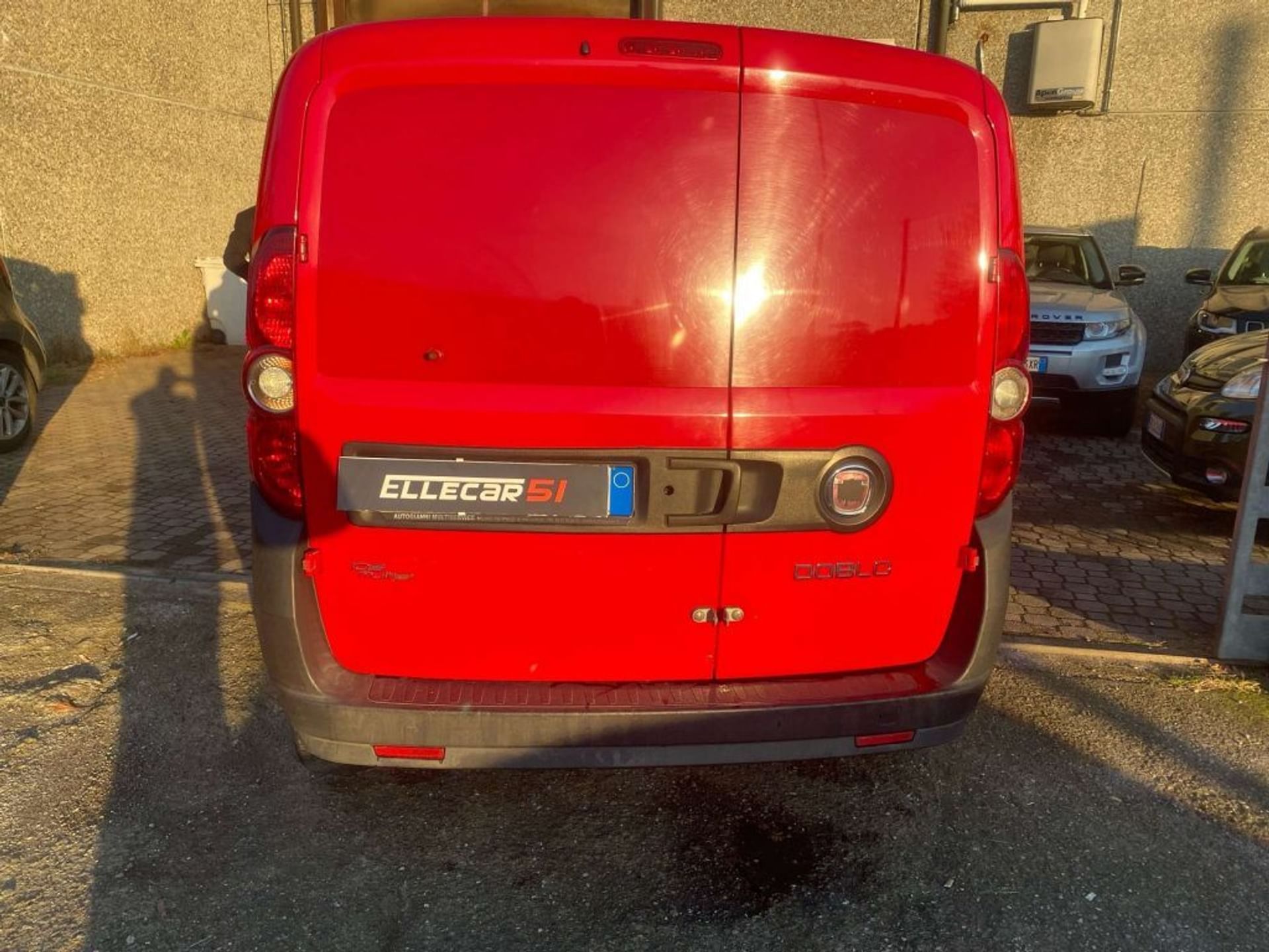 Fiat Doblò