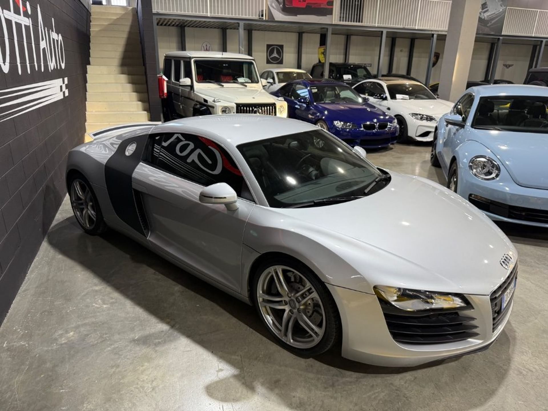 Audi R8