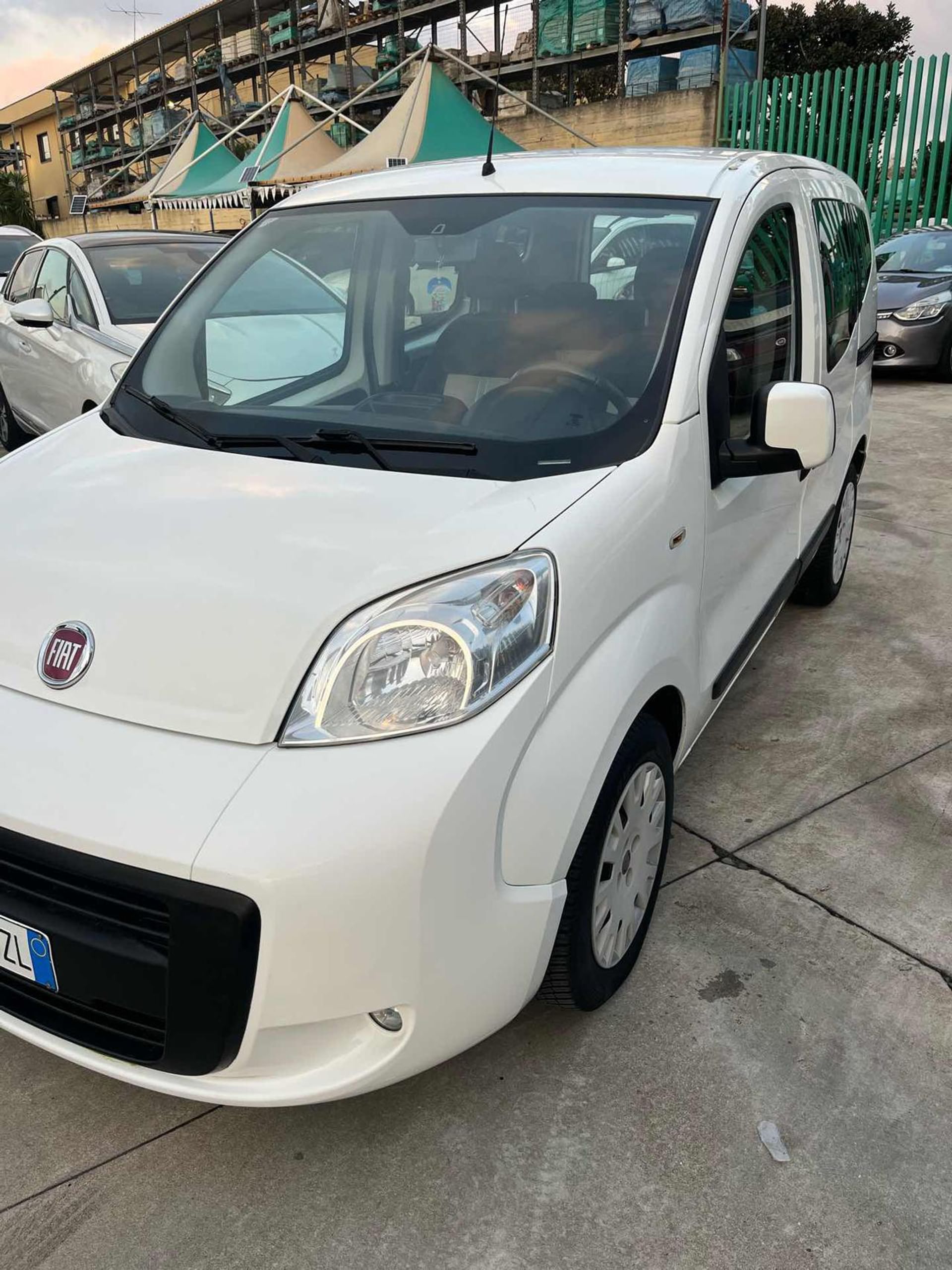 Fiat QUBO