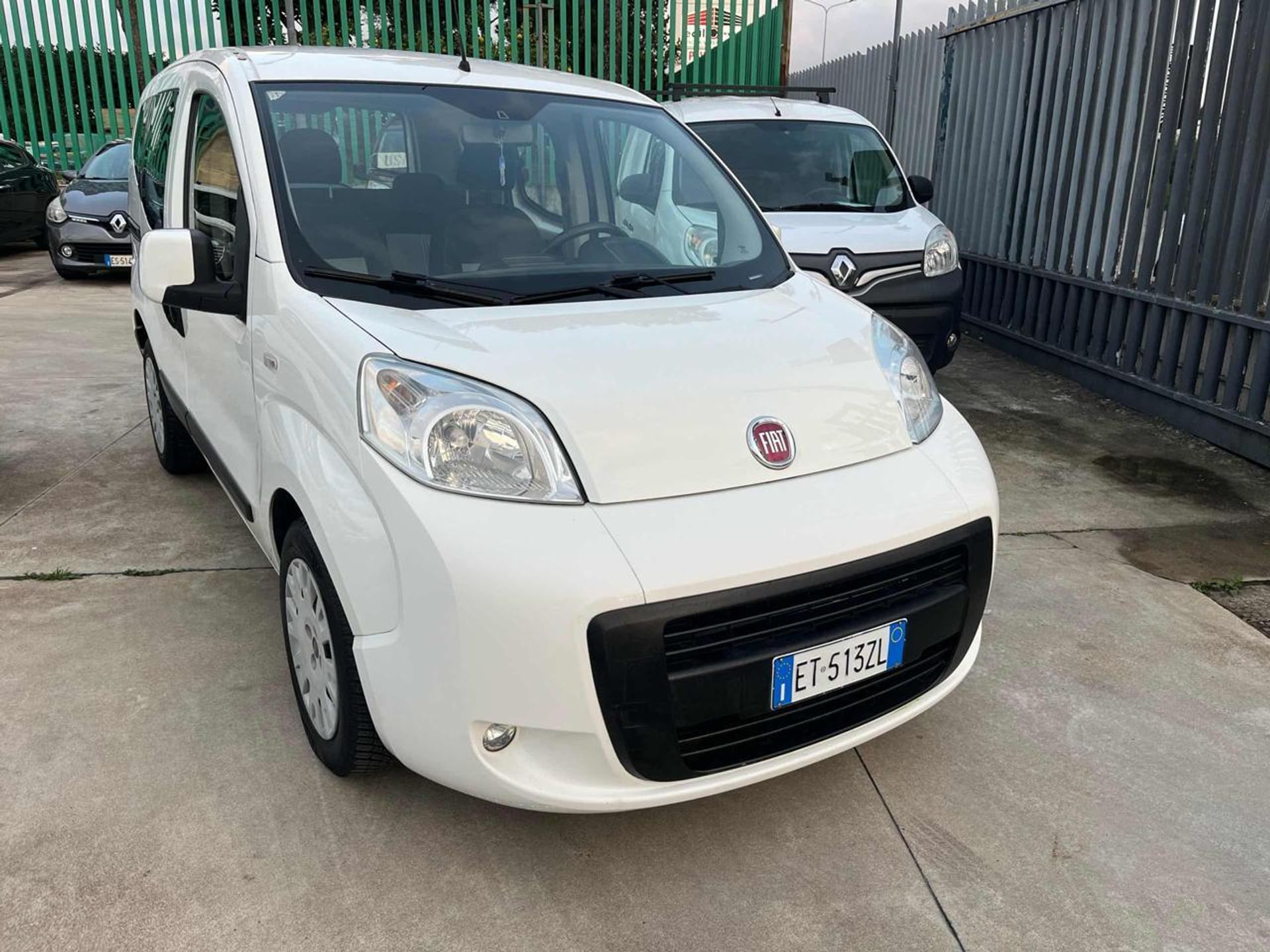 Fiat QUBO