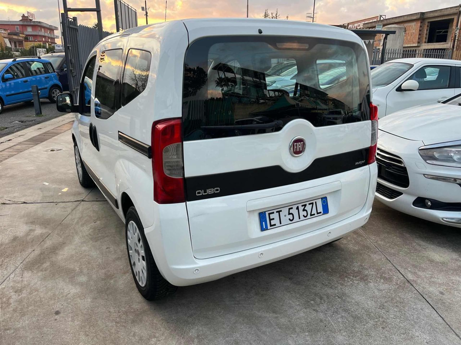 Fiat QUBO