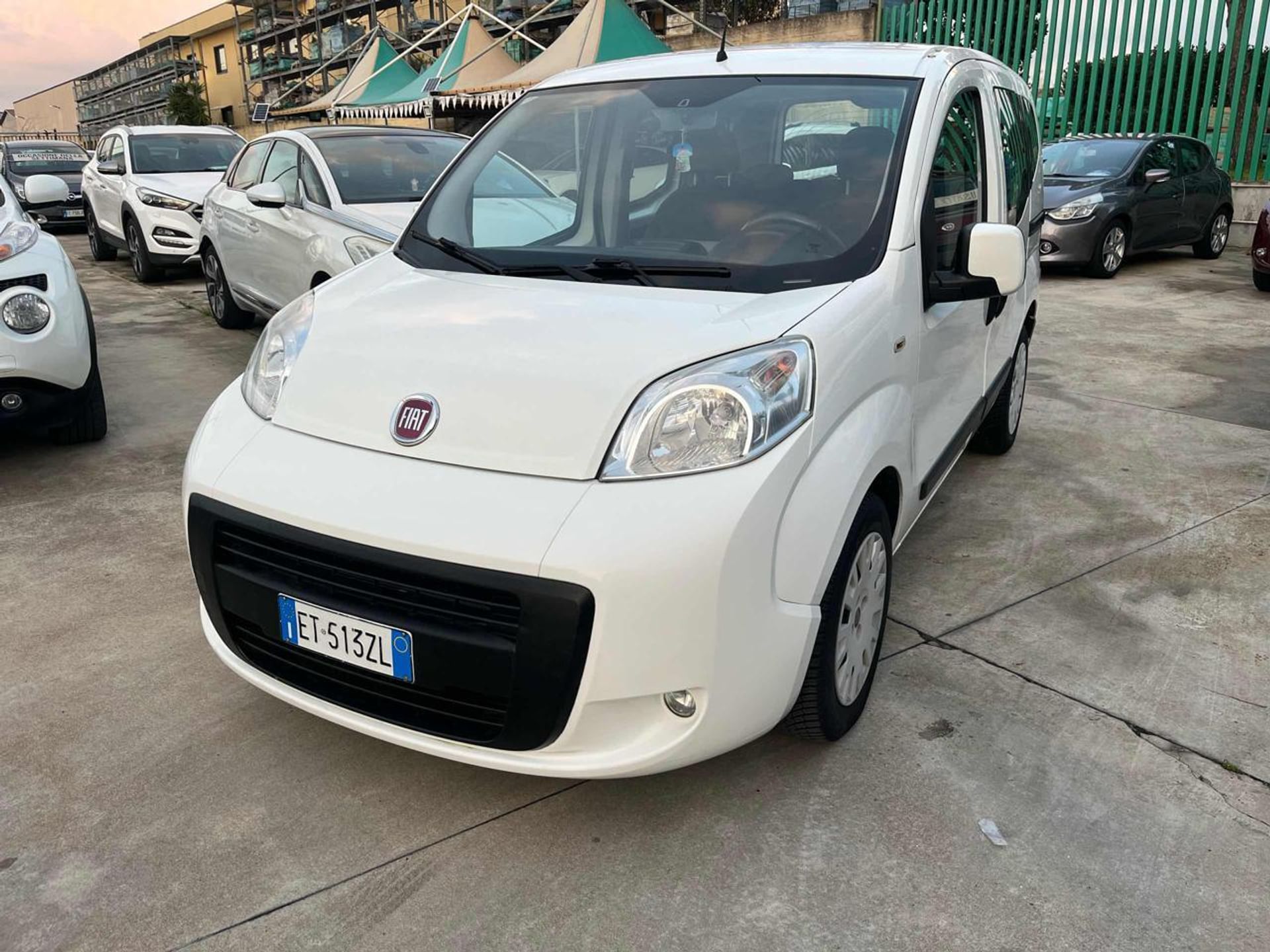 Fiat QUBO