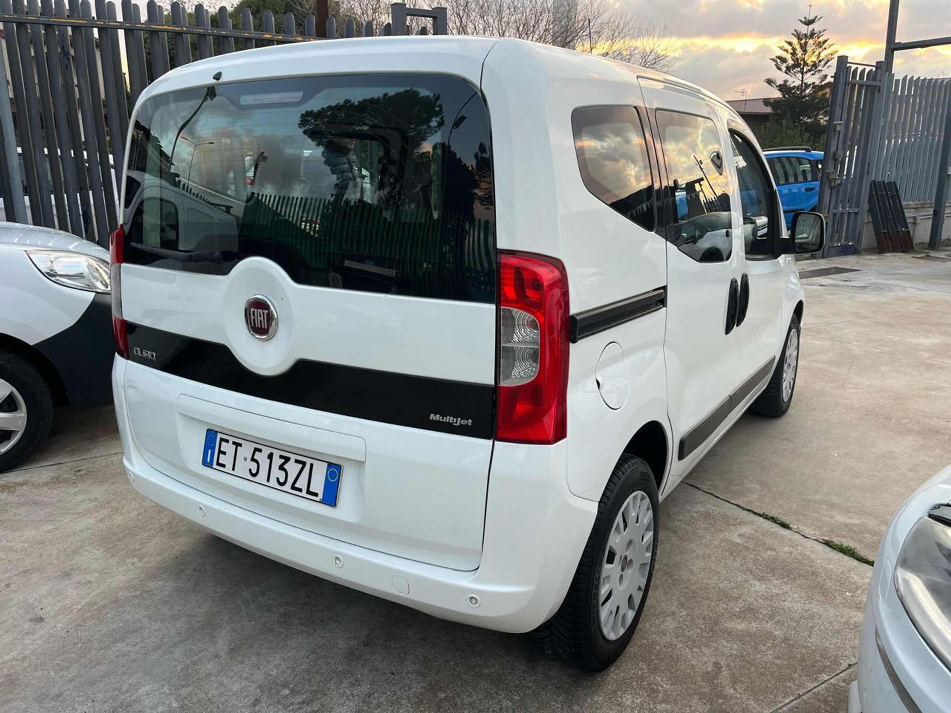 Fiat QUBO
