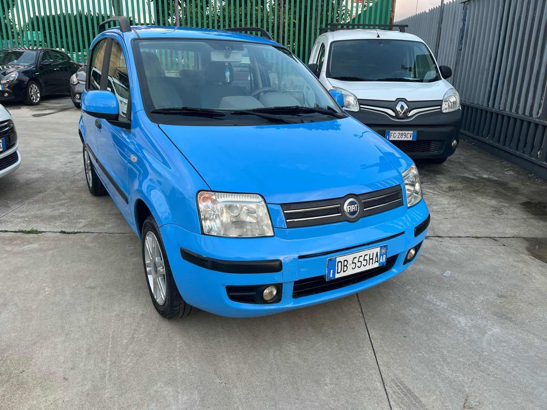 Fiat Panda