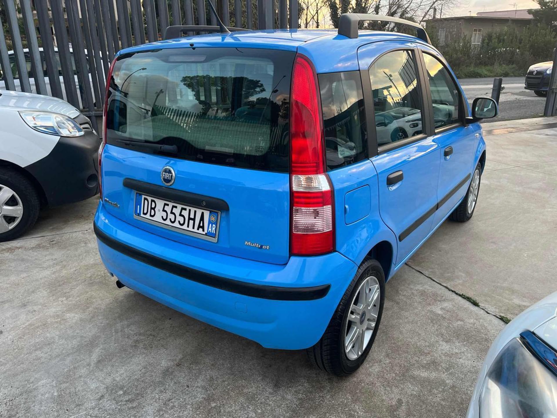 Fiat Panda