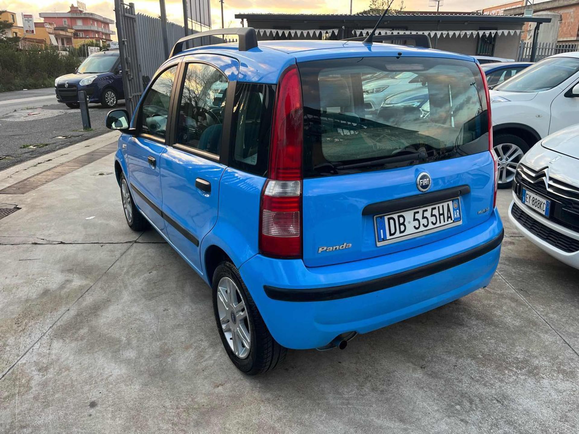 Fiat Panda