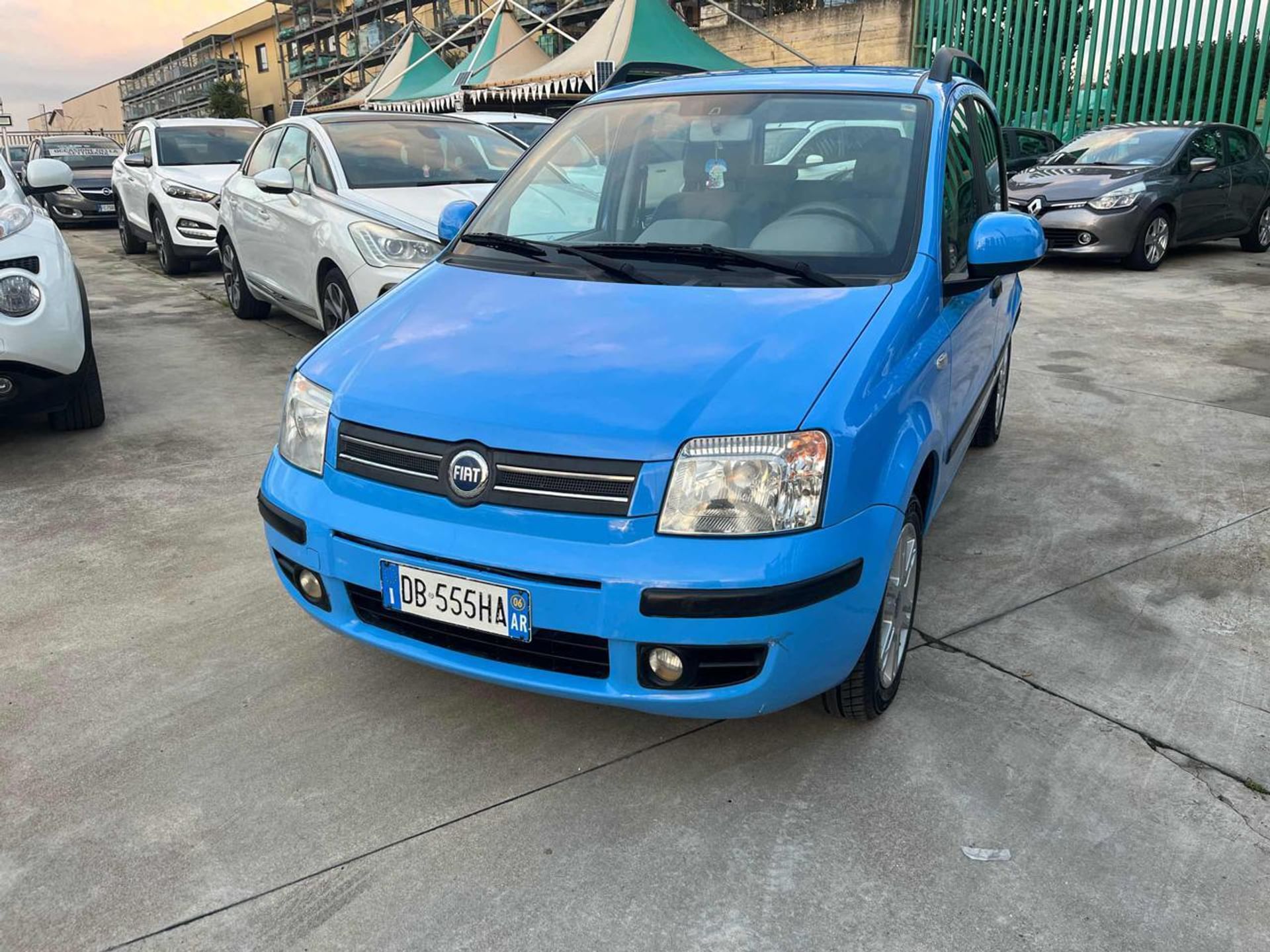 Fiat Panda