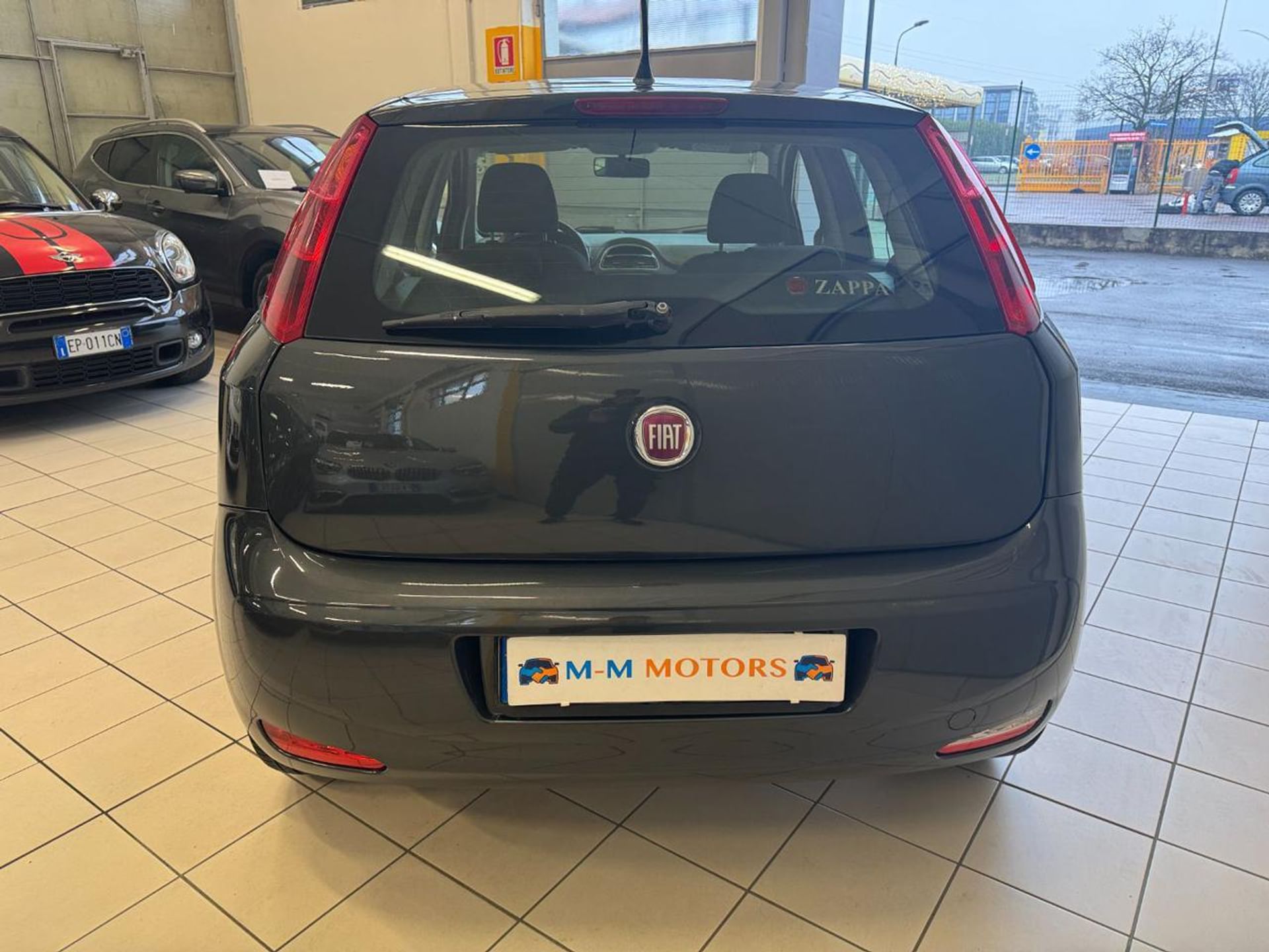 Fiat Punto