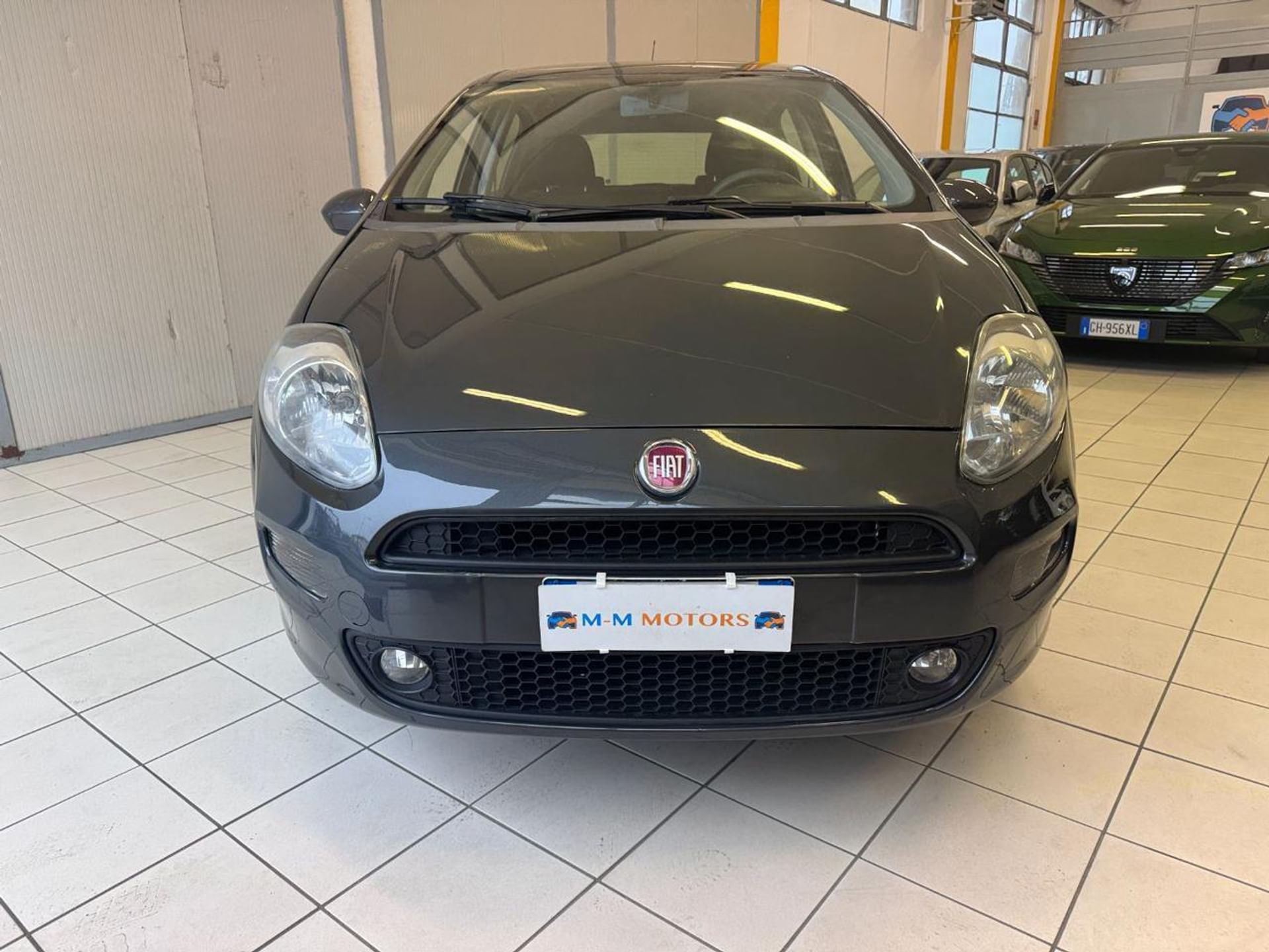 Fiat Punto