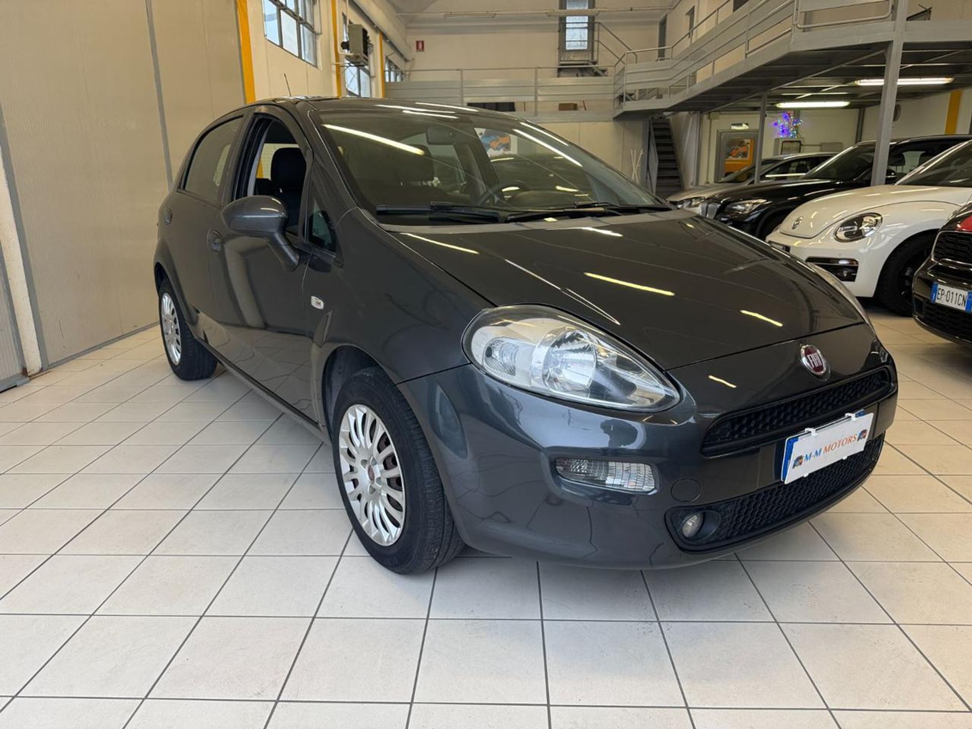 Fiat Punto