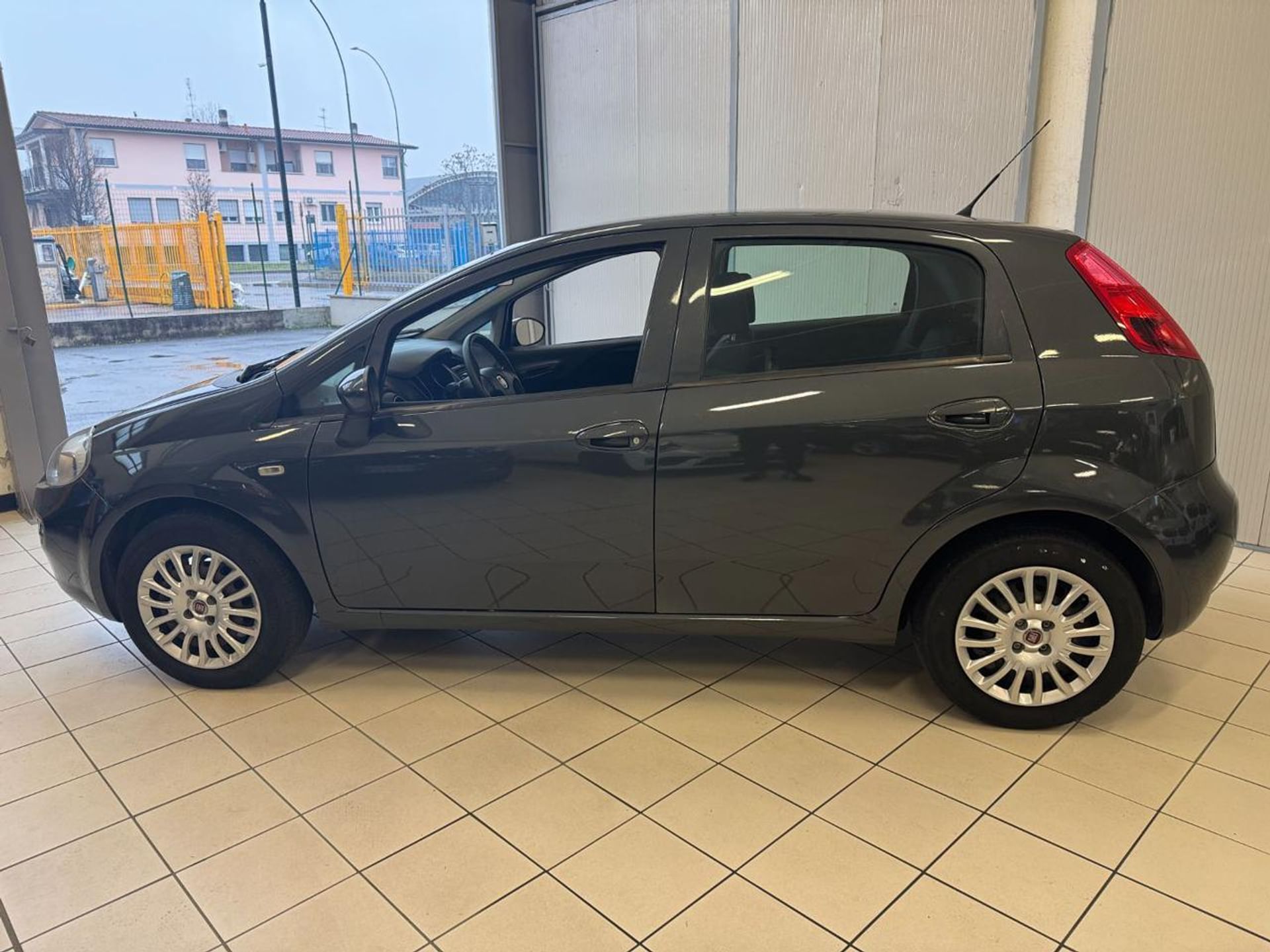 Fiat Punto