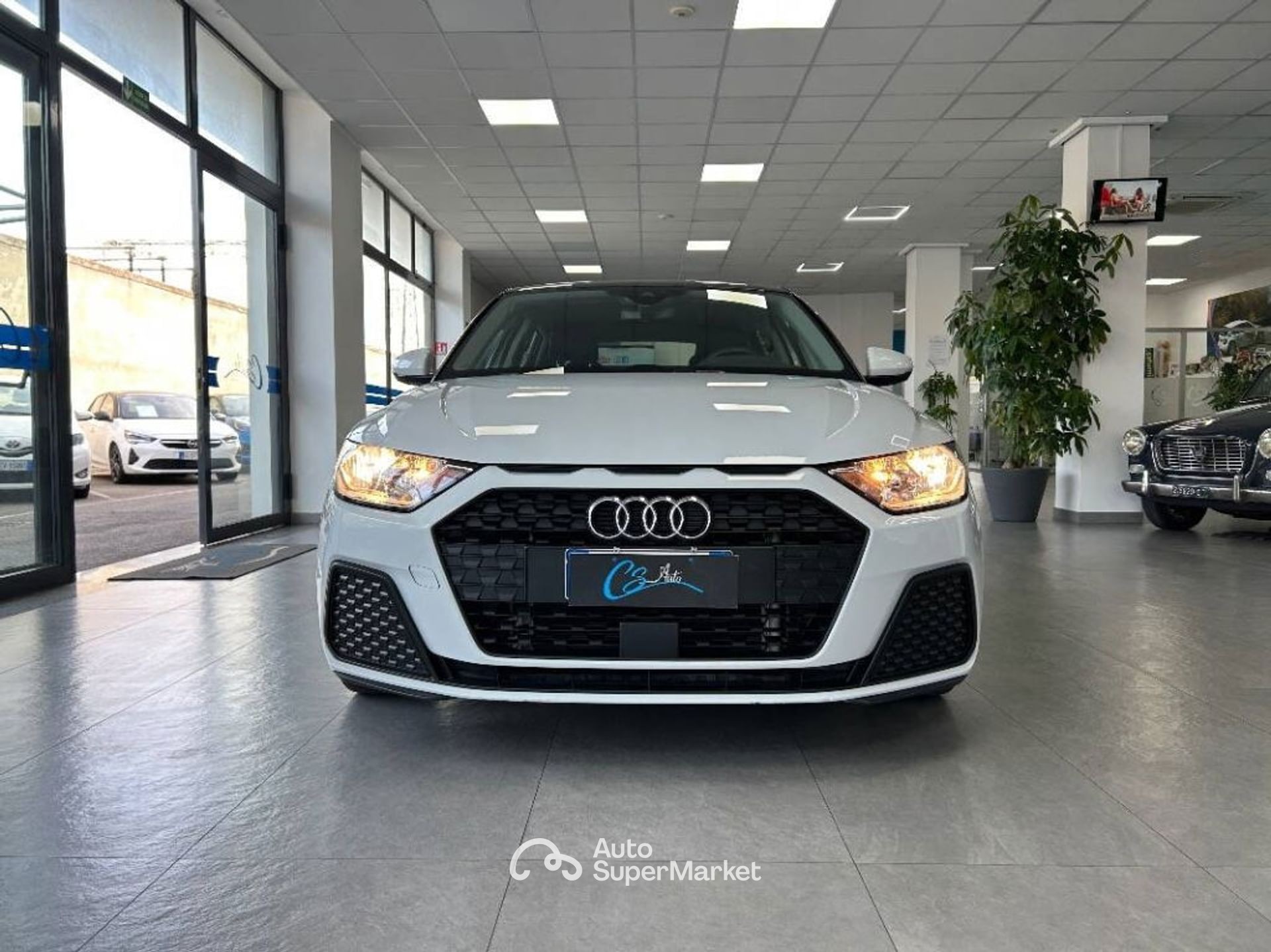 Audi A1